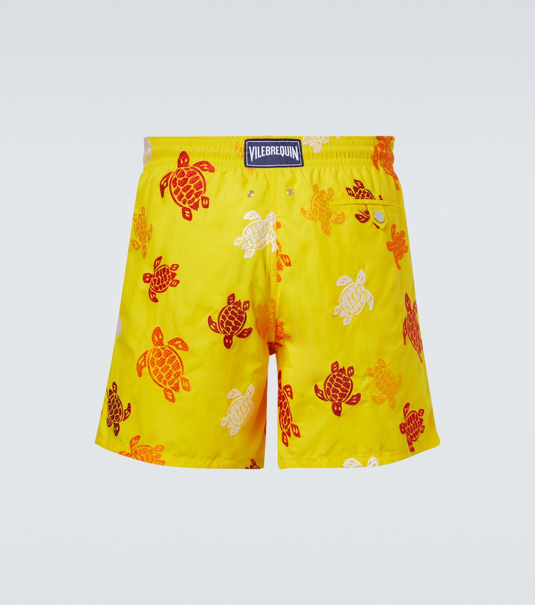 Bedruckte Badeshorts Mistral | Vilebrequin