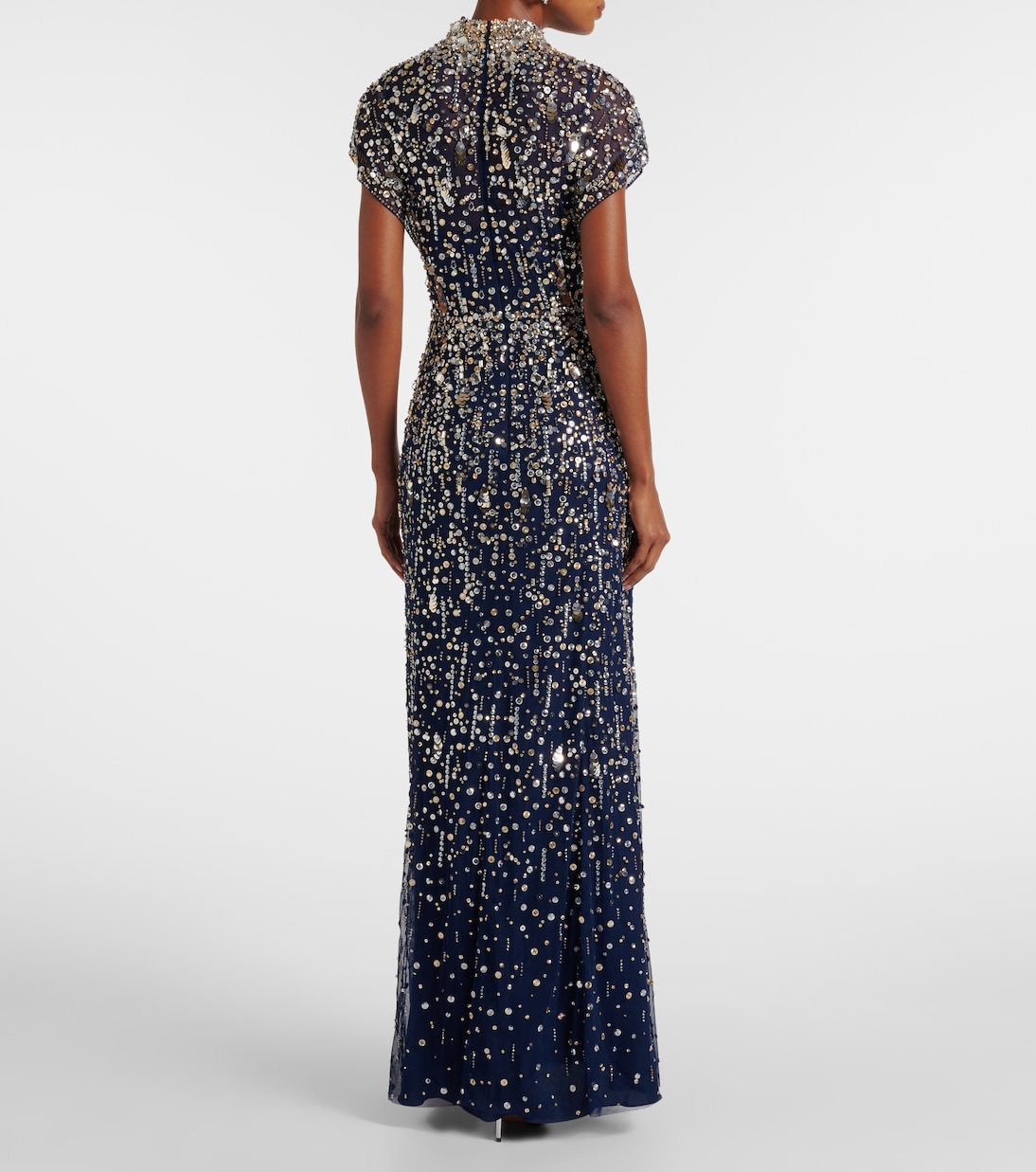 Sylvie embellished gown | Jenny Packham