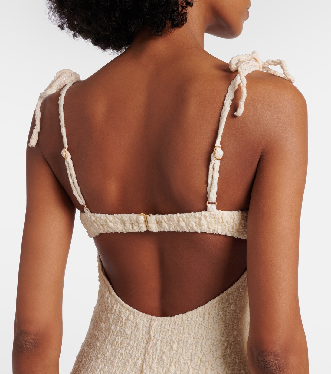 Petal midi dress  | Montce