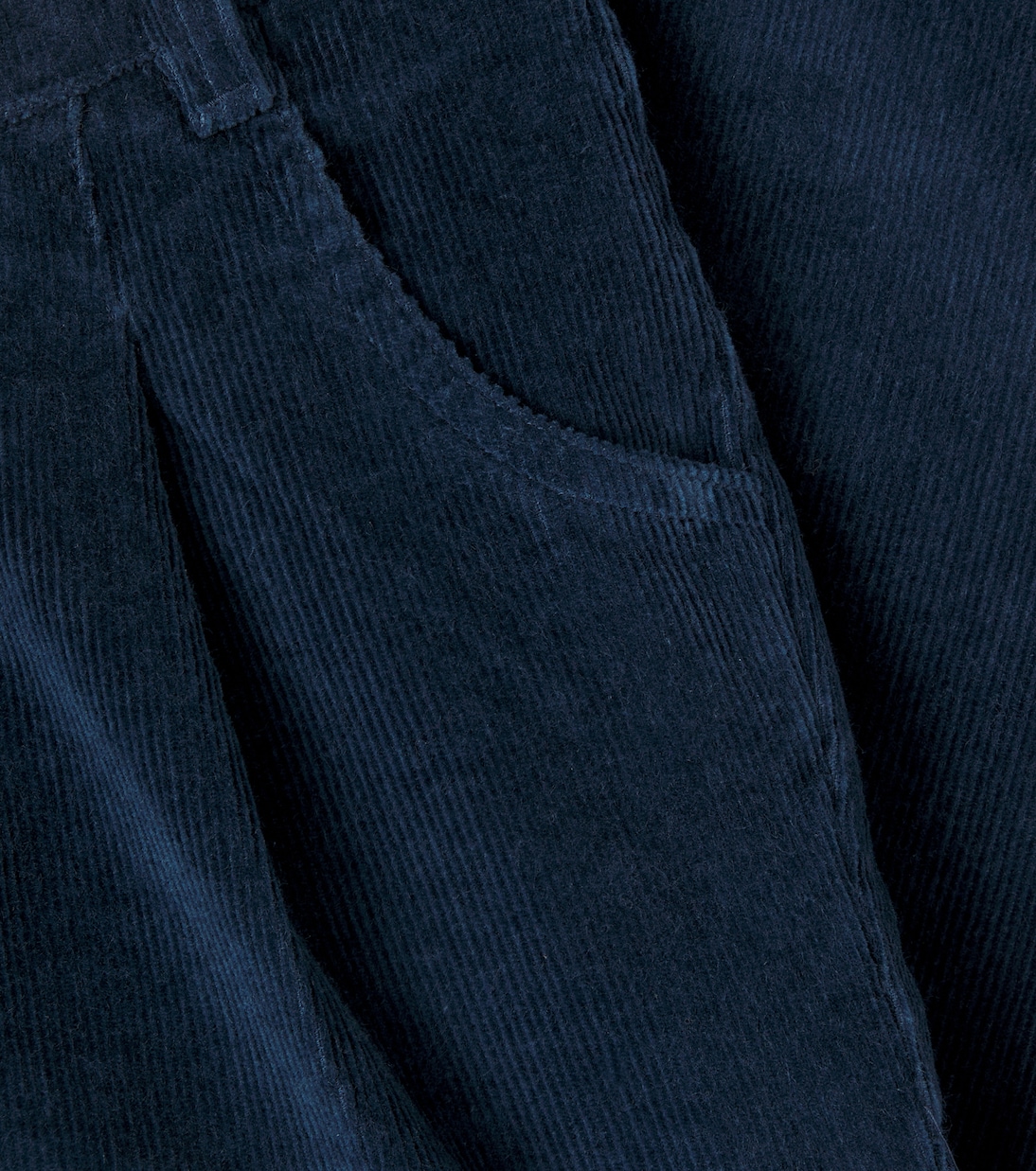 Pantalones Remy de pana de algodón | Konges Sløjd