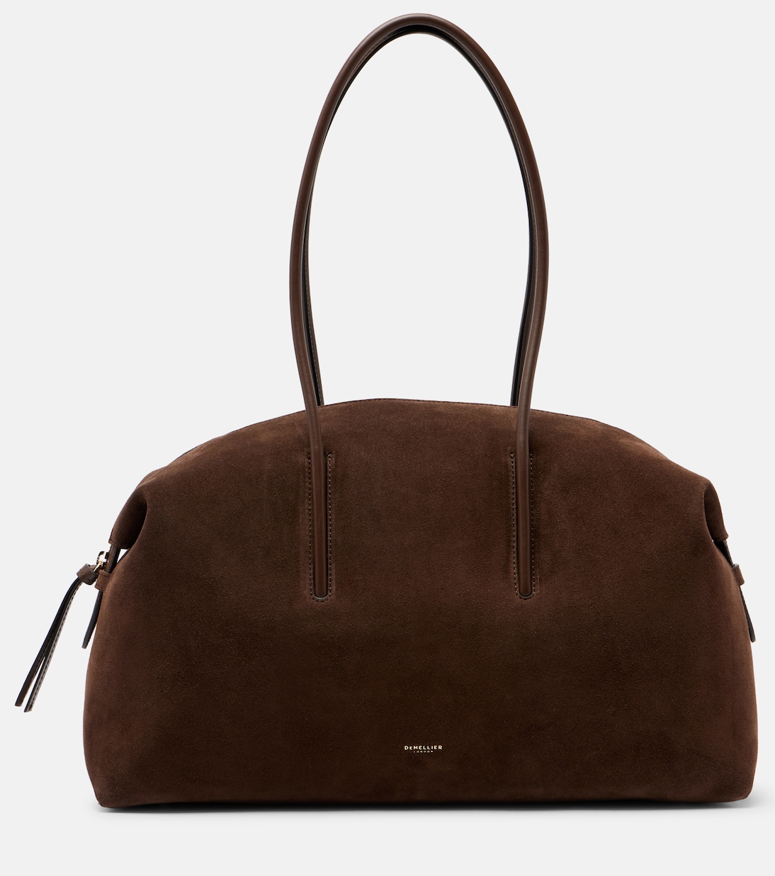 Stockholm Large suede tote bag | DeMellier