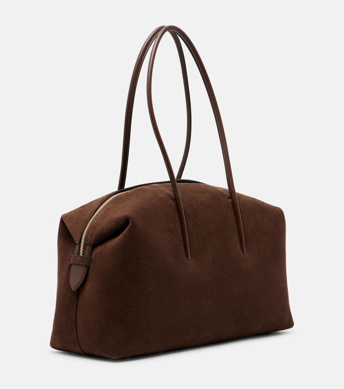 Stockholm Large suede tote bag | DeMellier