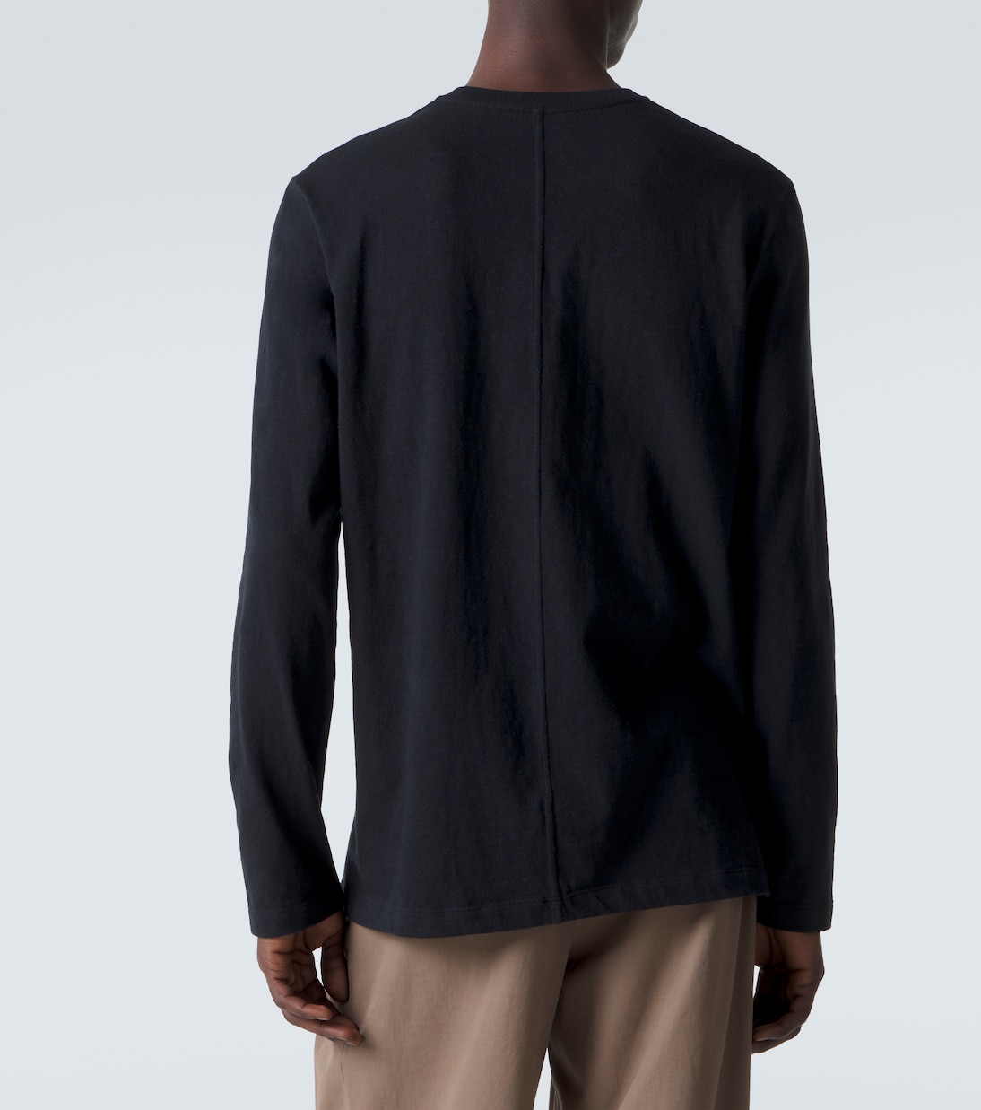 Leon cotton jersey T-shirt | The Row