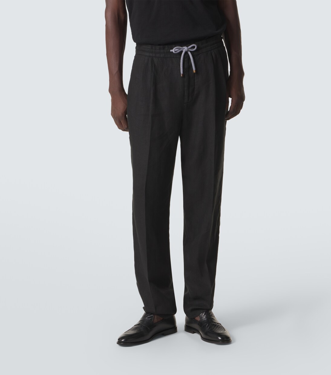 Linen sweatpants | Brunello Cucinelli