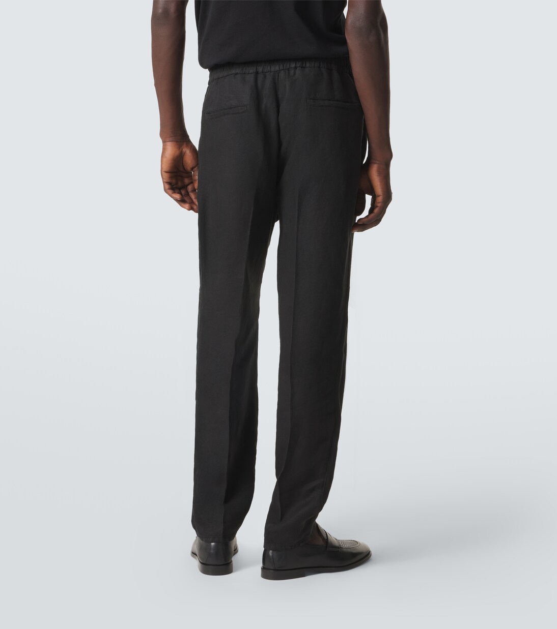 Linen sweatpants | Brunello Cucinelli