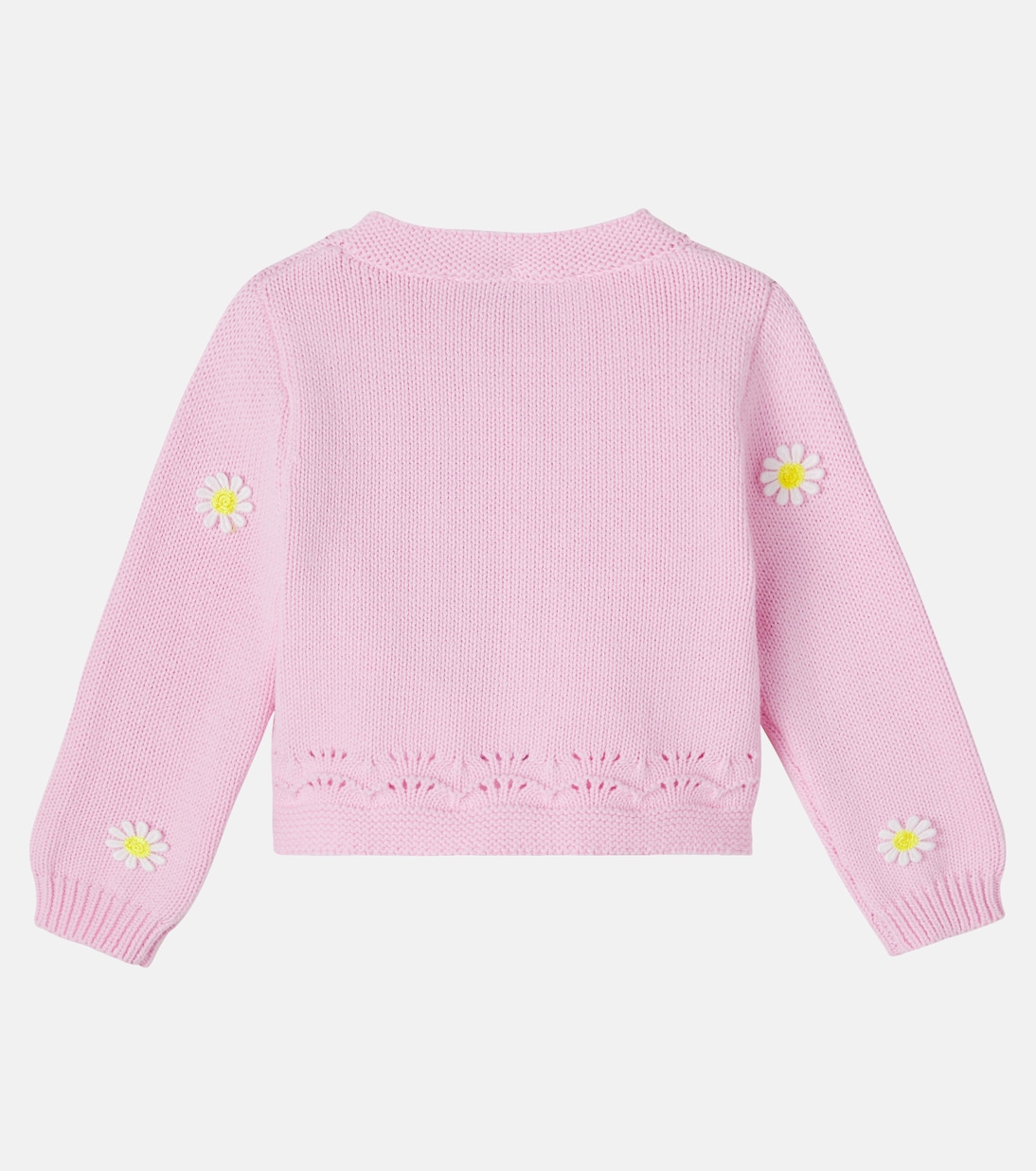 Floral cardigan | Monnalisa