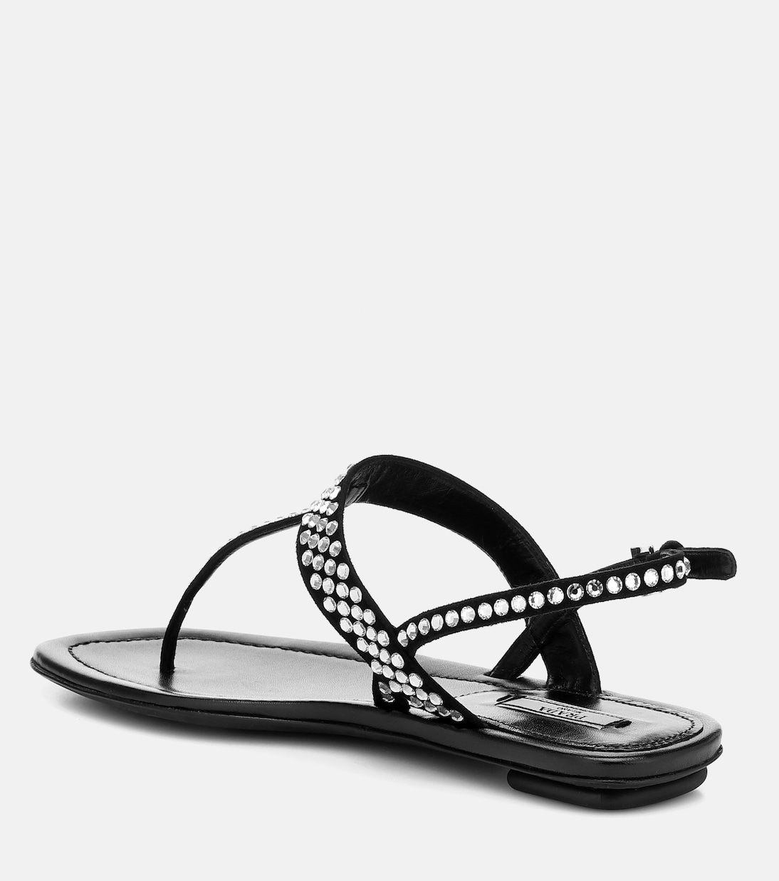 Sandales en daim | Prada