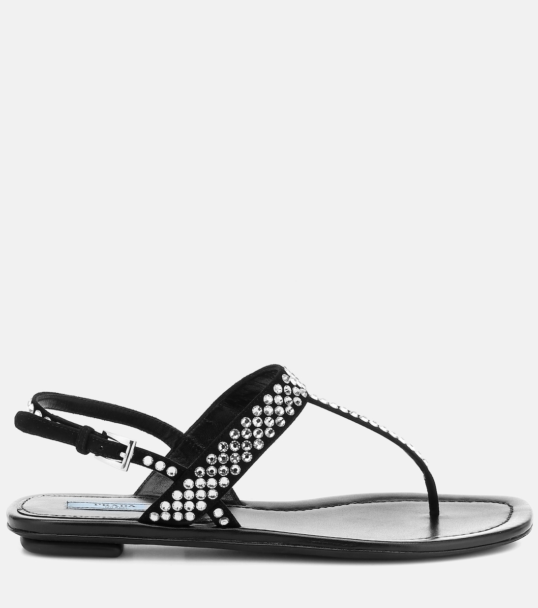 Sandales en daim | Prada