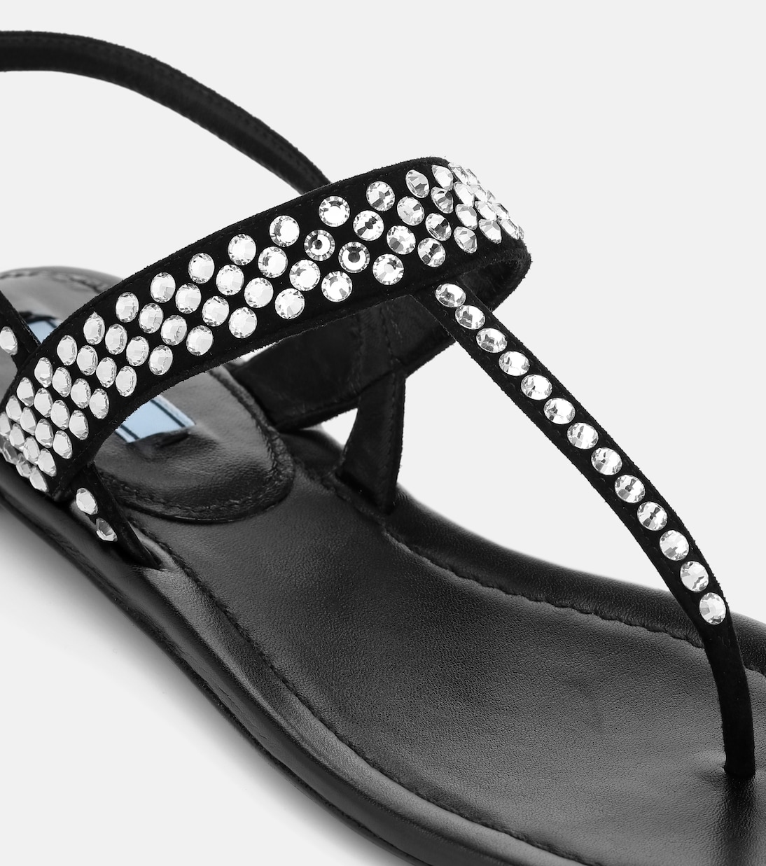 Sandales en daim | Prada