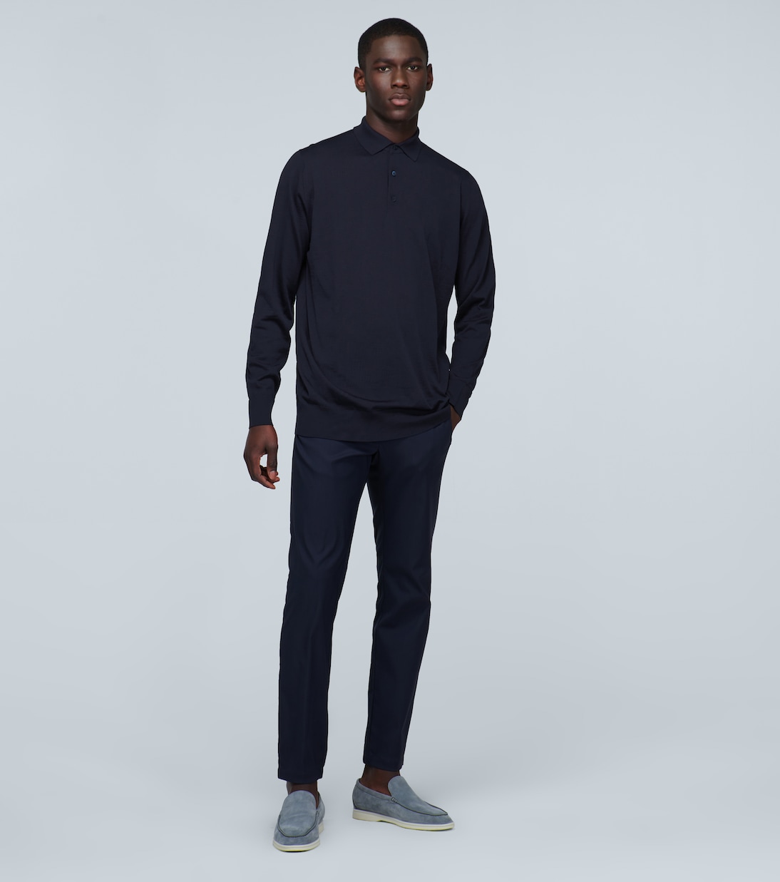 Polopullover Ml aus Wolle | Loro Piana