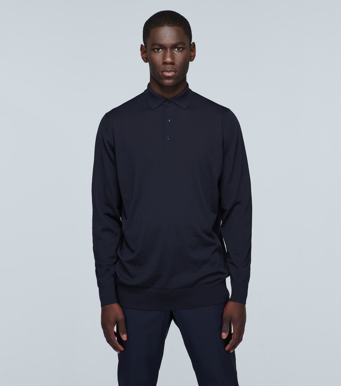 Polopullover Ml aus Wolle | Loro Piana
