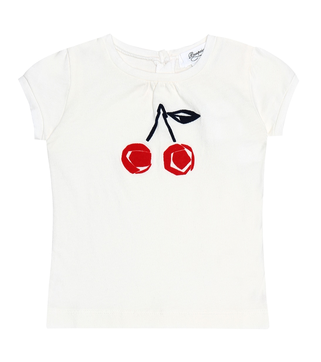 Cotton T-shirt | Bonpoint