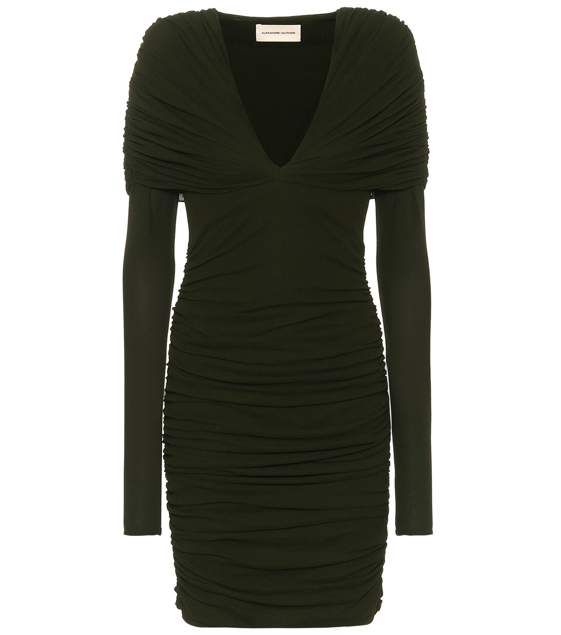 Miniabito in jersey stretch | Alexandre Vauthier