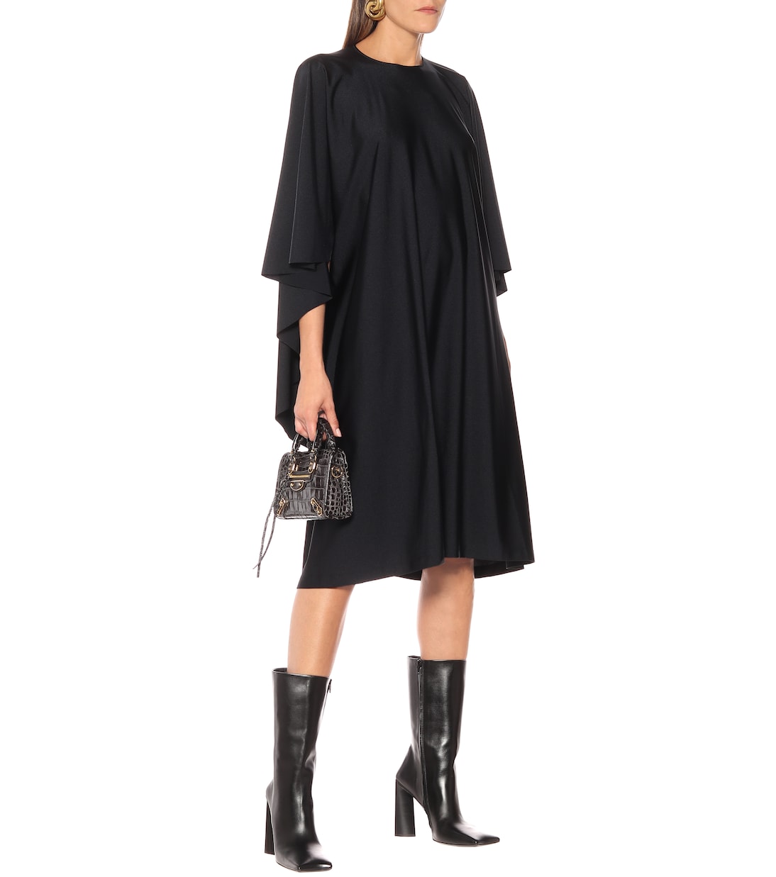 Robe longue Gospel | Balenciaga