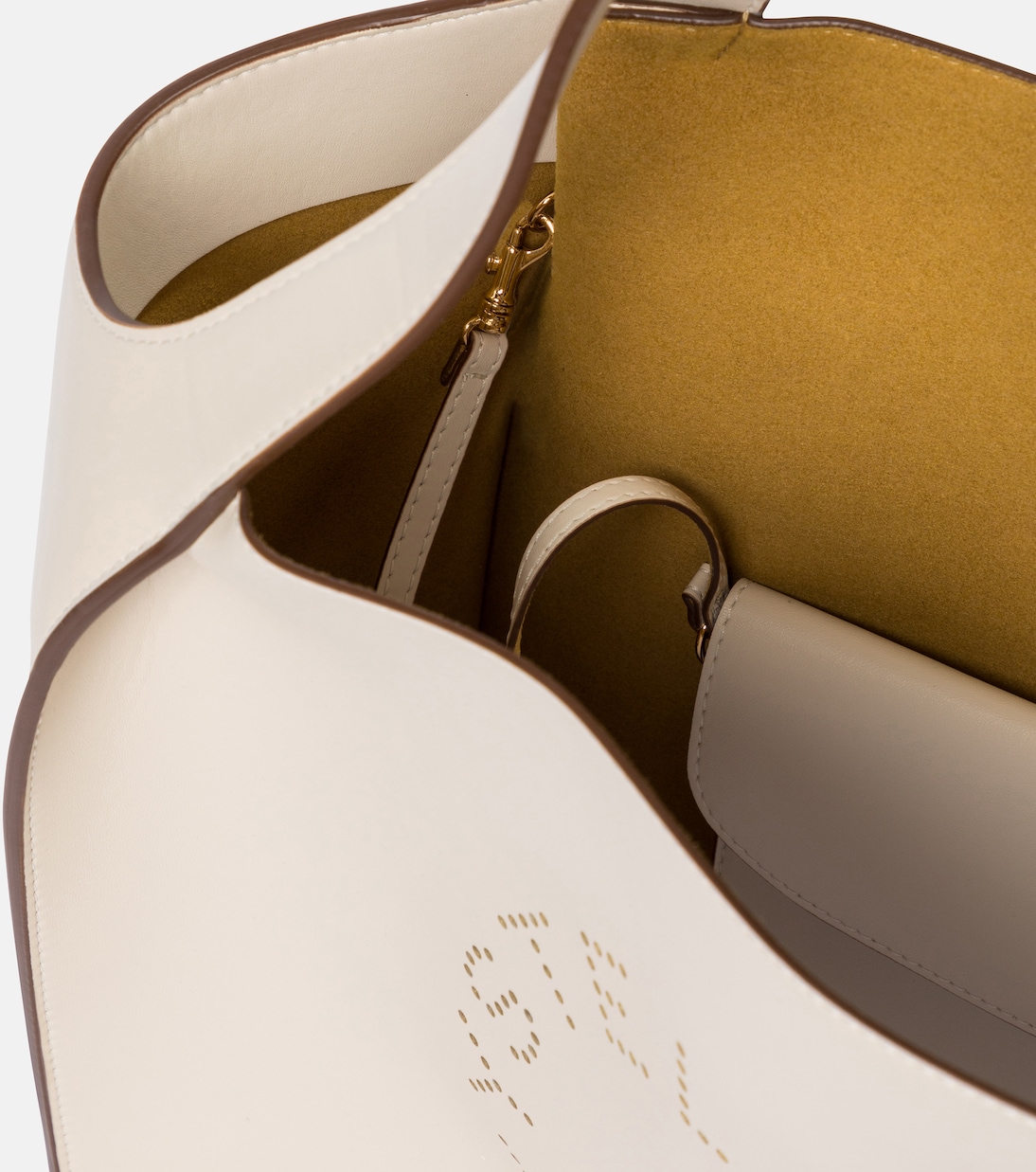 Shopper Stella Logo aus Lederimitat | Stella McCartney