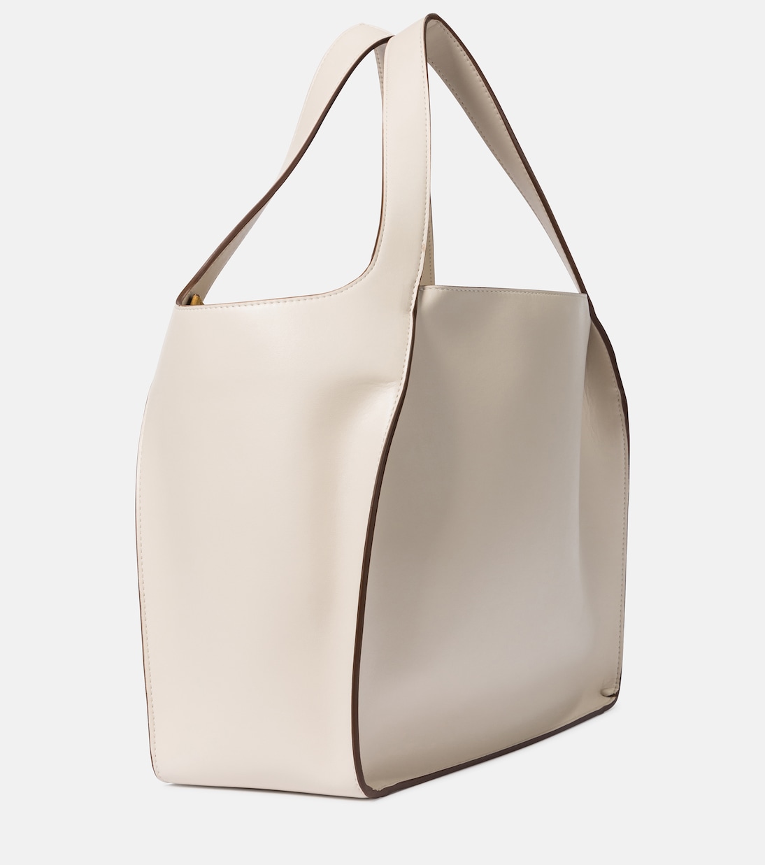 Shopper Stella Logo aus Lederimitat | Stella McCartney