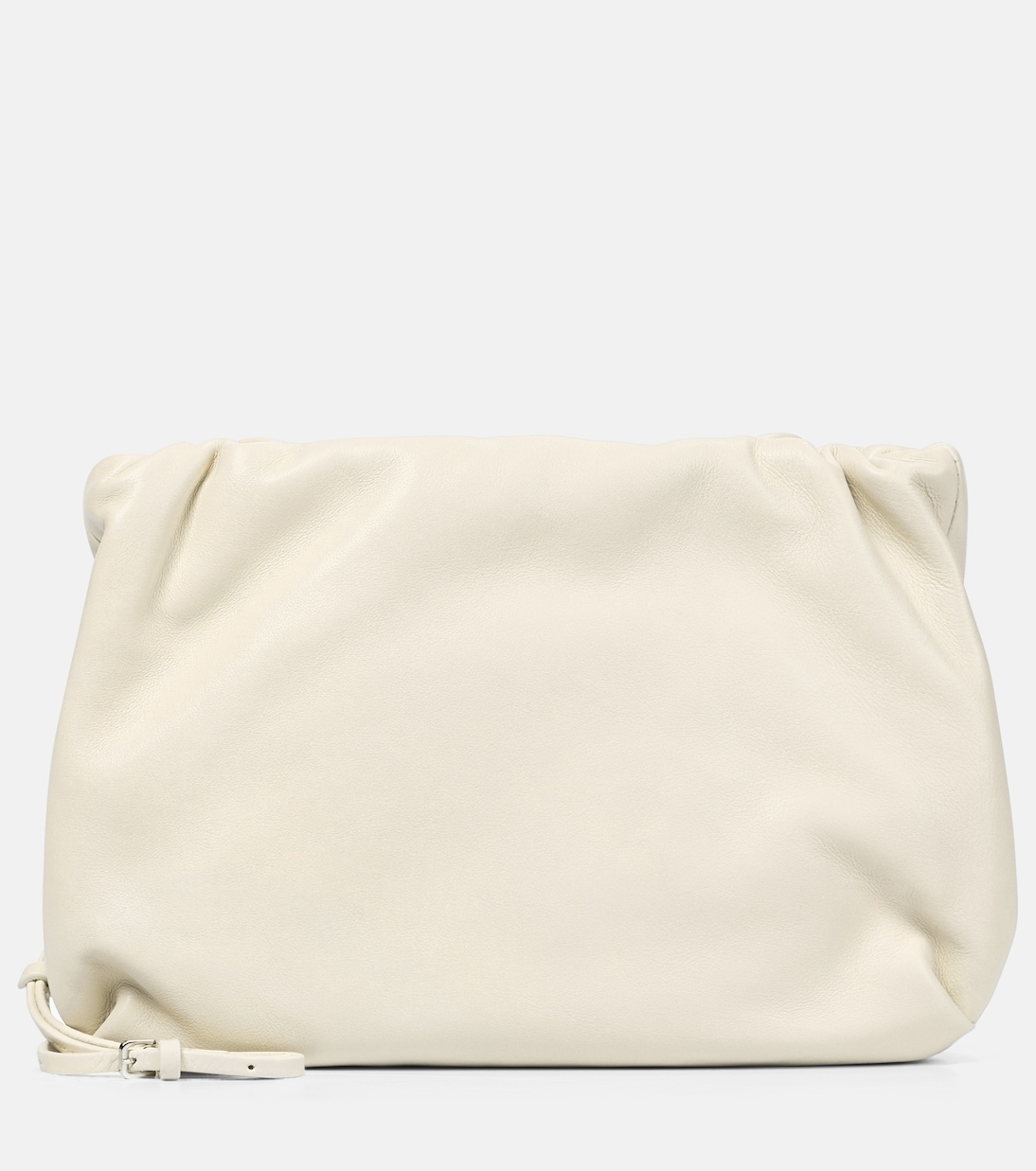 Pochette Bourse en cuir | The Row