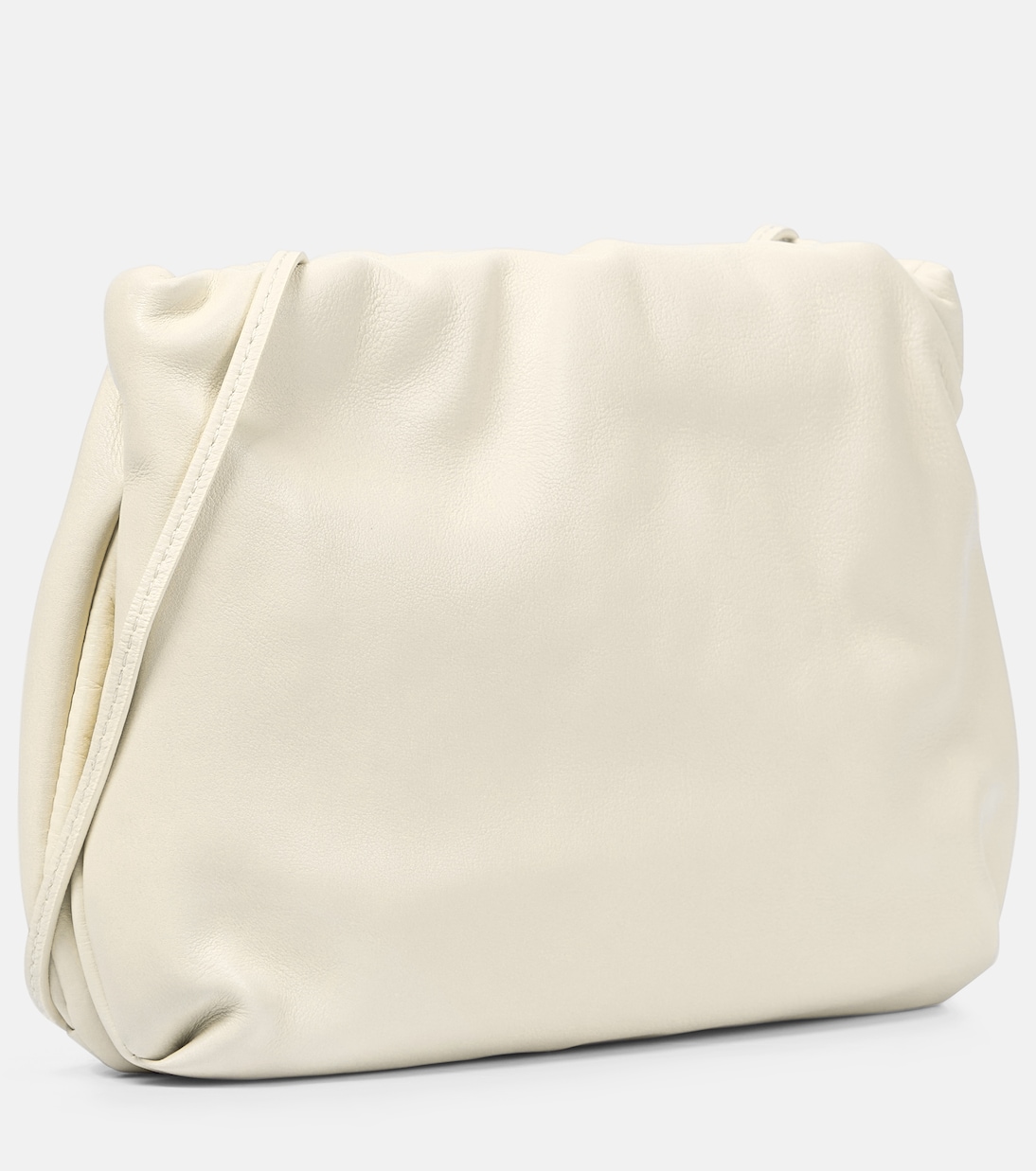 Pochette Bourse en cuir | The Row