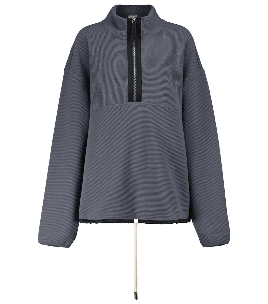 Sudadera Harding de punto acanalado | Varley