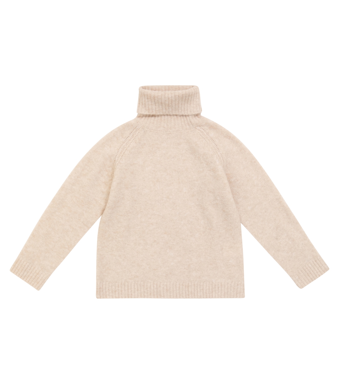 Mason knit turtleneck sweater | Morley
