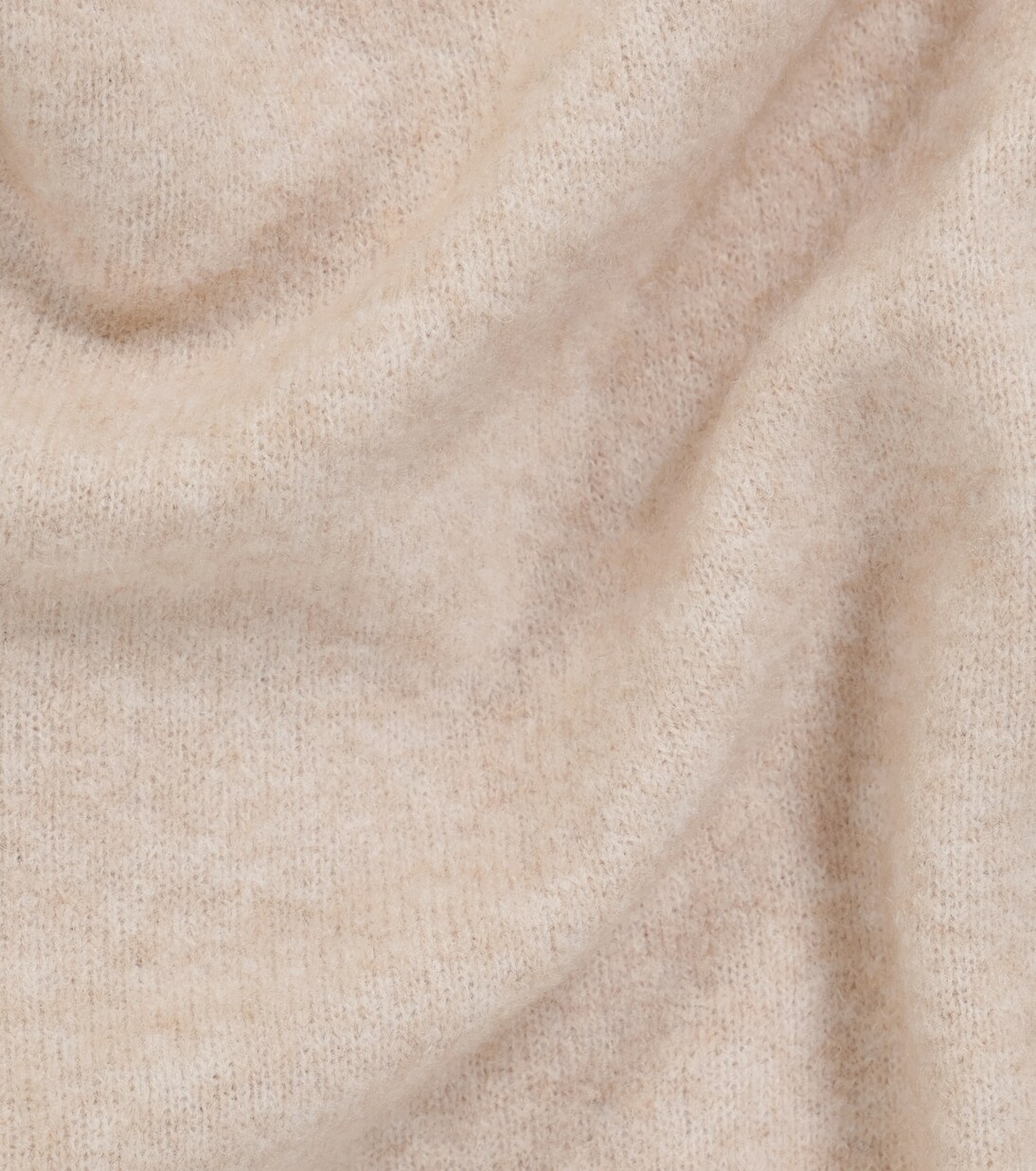 Mason knit turtleneck sweater | Morley