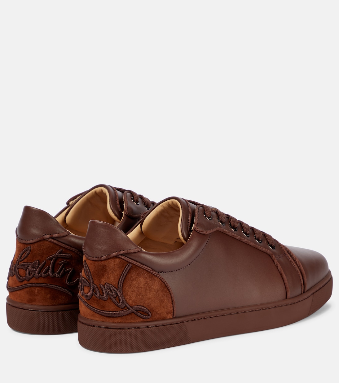 Sneakers Fun Vieira in pelle | Christian Louboutin