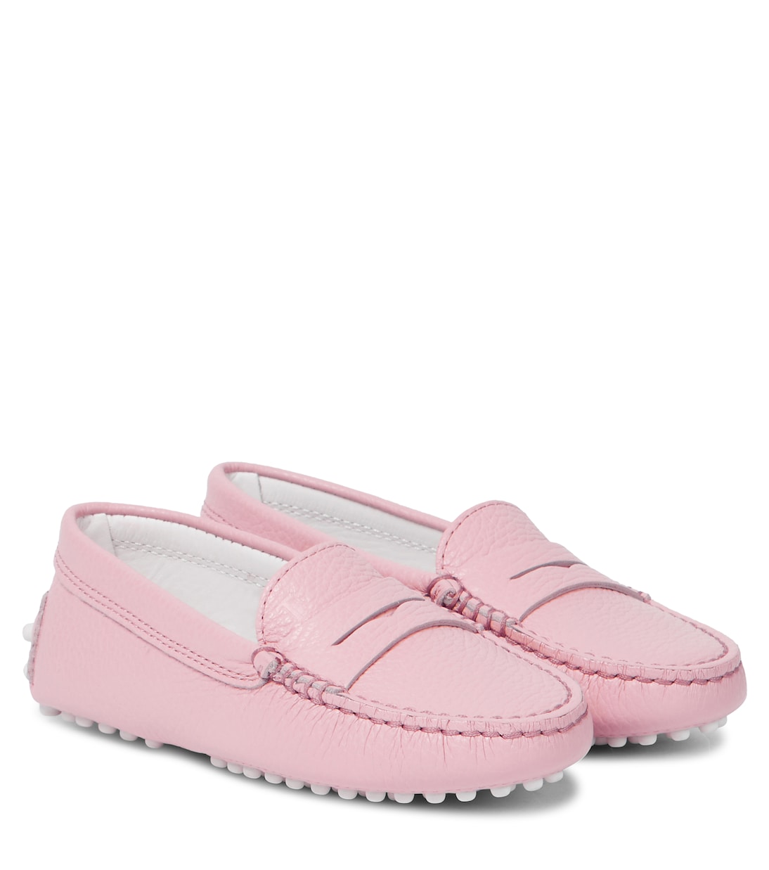 Mokassins Gommino aus Leder | Tod's Junior