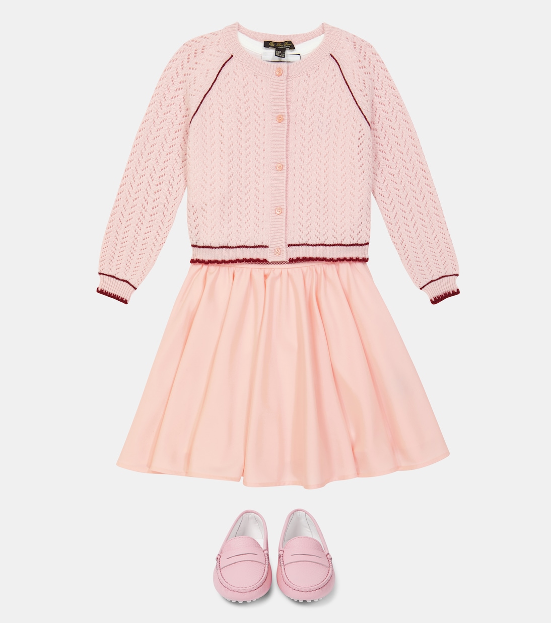 Mokassins Gommino aus Leder | Tod's Junior