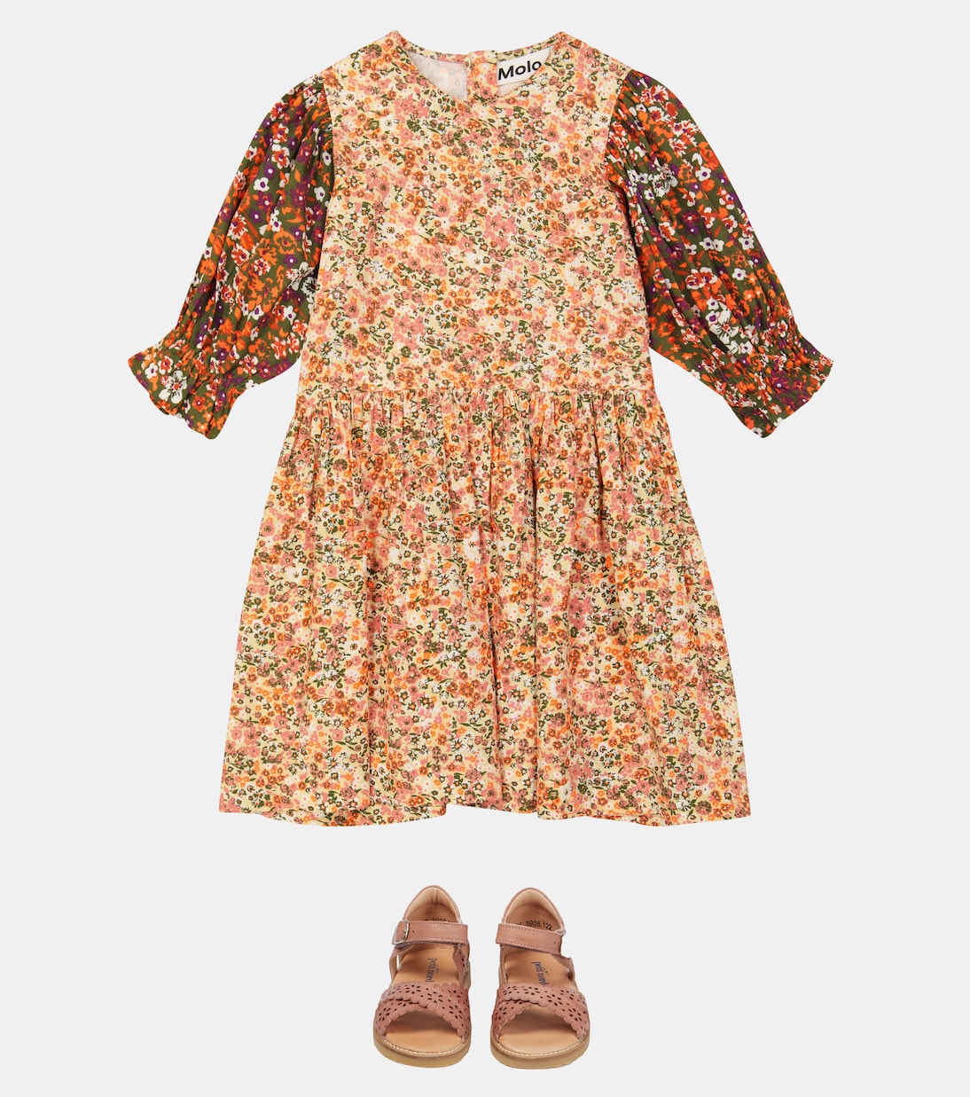 Bedrucktes Kleid Cortny | Molo