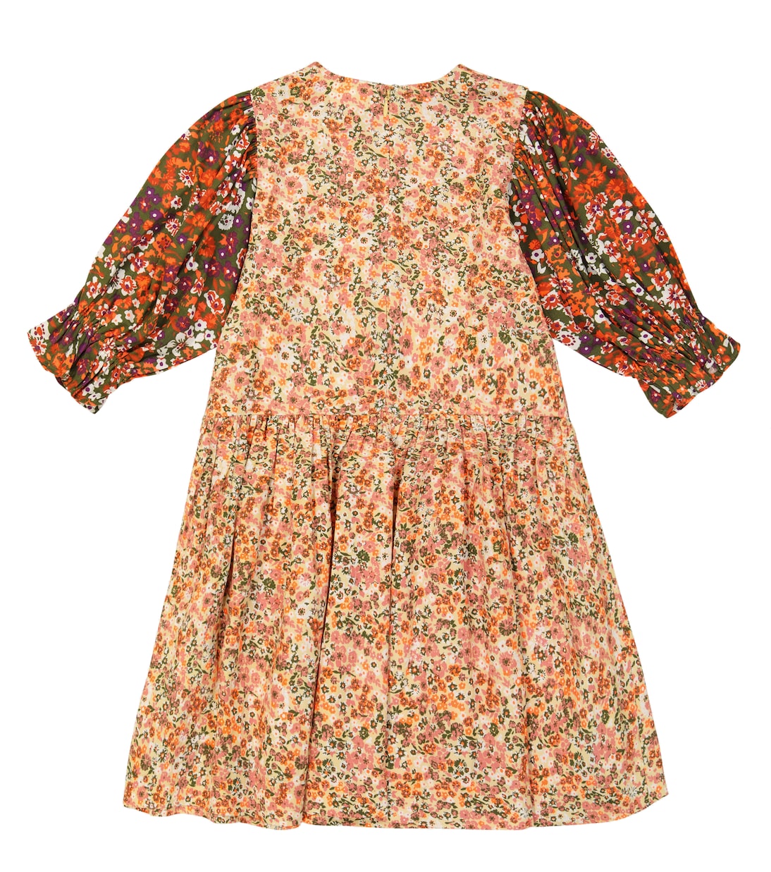 Bedrucktes Kleid Cortny | Molo