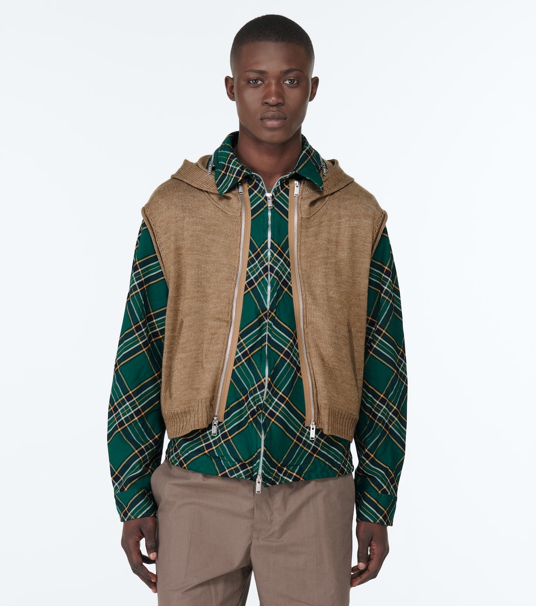Chaqueta híbrida | Undercover