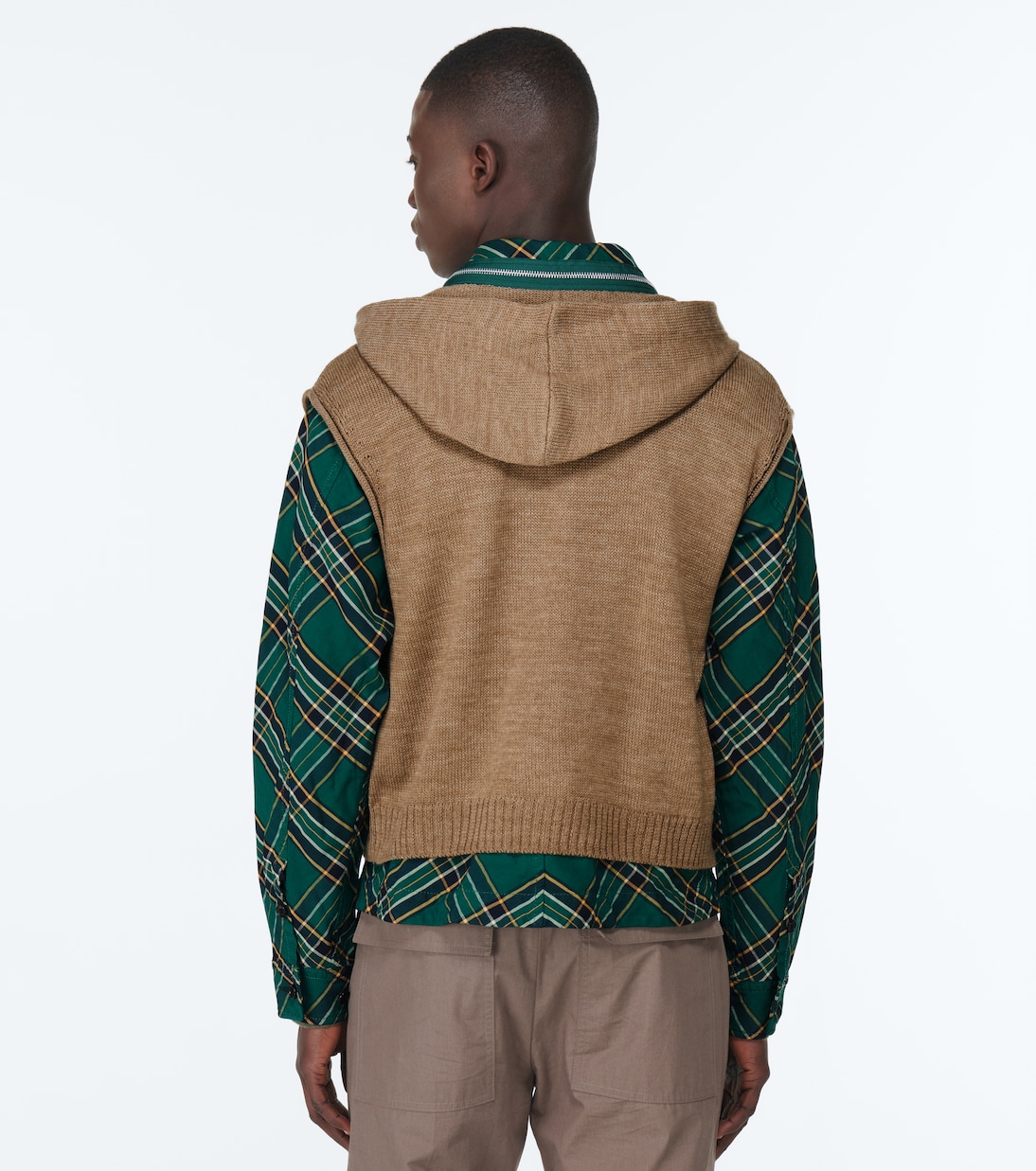 Chaqueta híbrida | Undercover