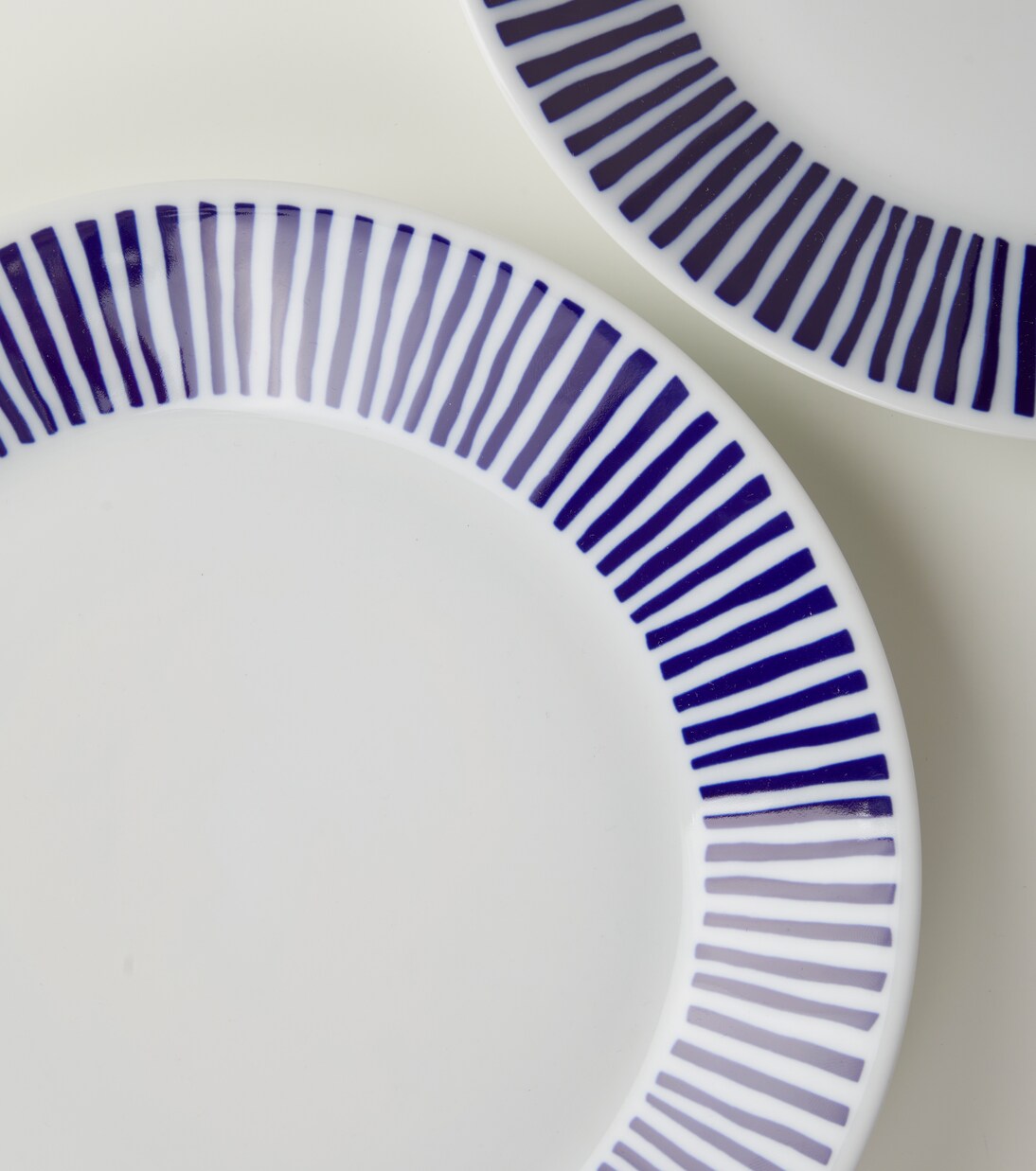 Ladeira set of 6 flat plates | Sargadelos