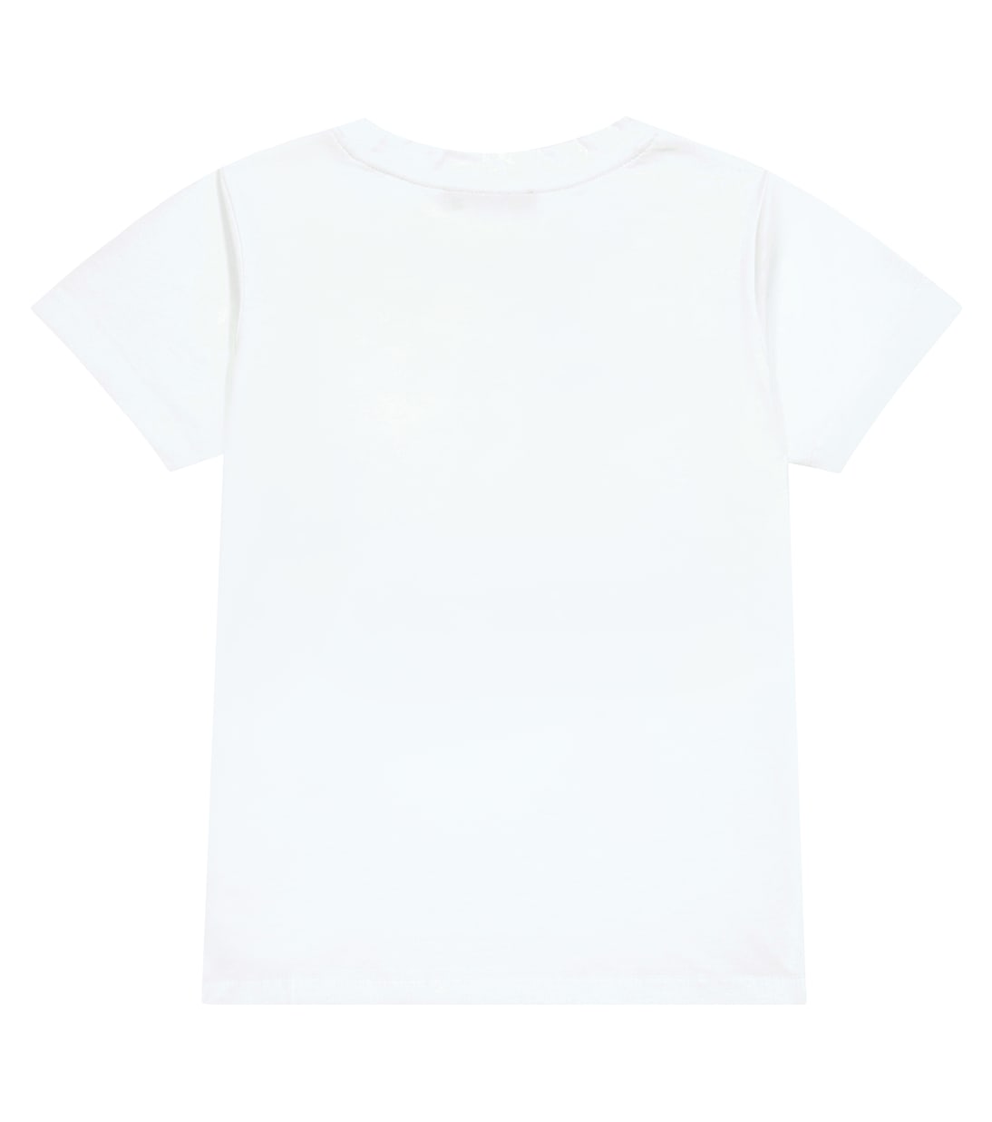 Logo cotton T-shirt | Balmain Kids