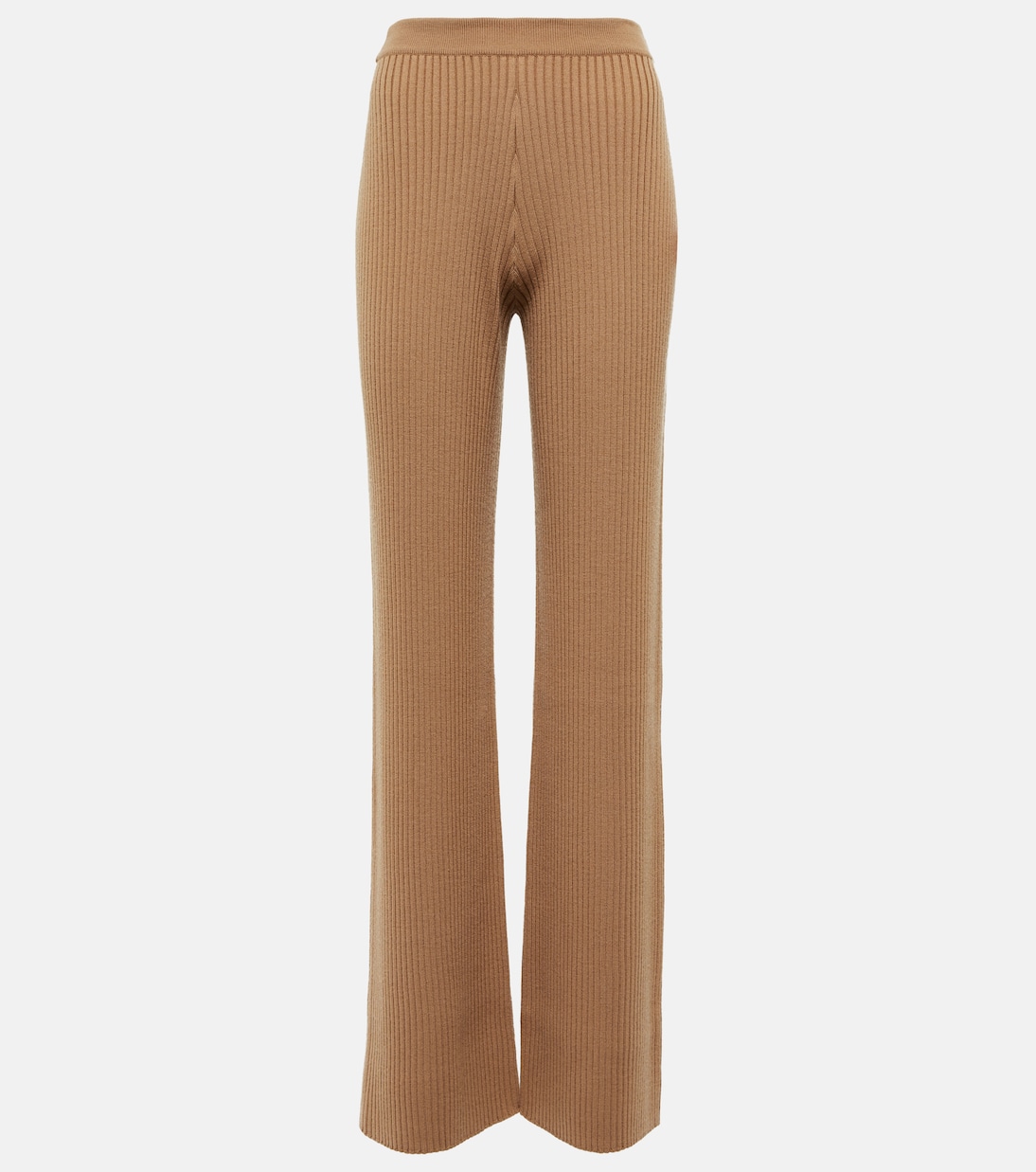 Pantaloni in lana e cashmere | Chloé