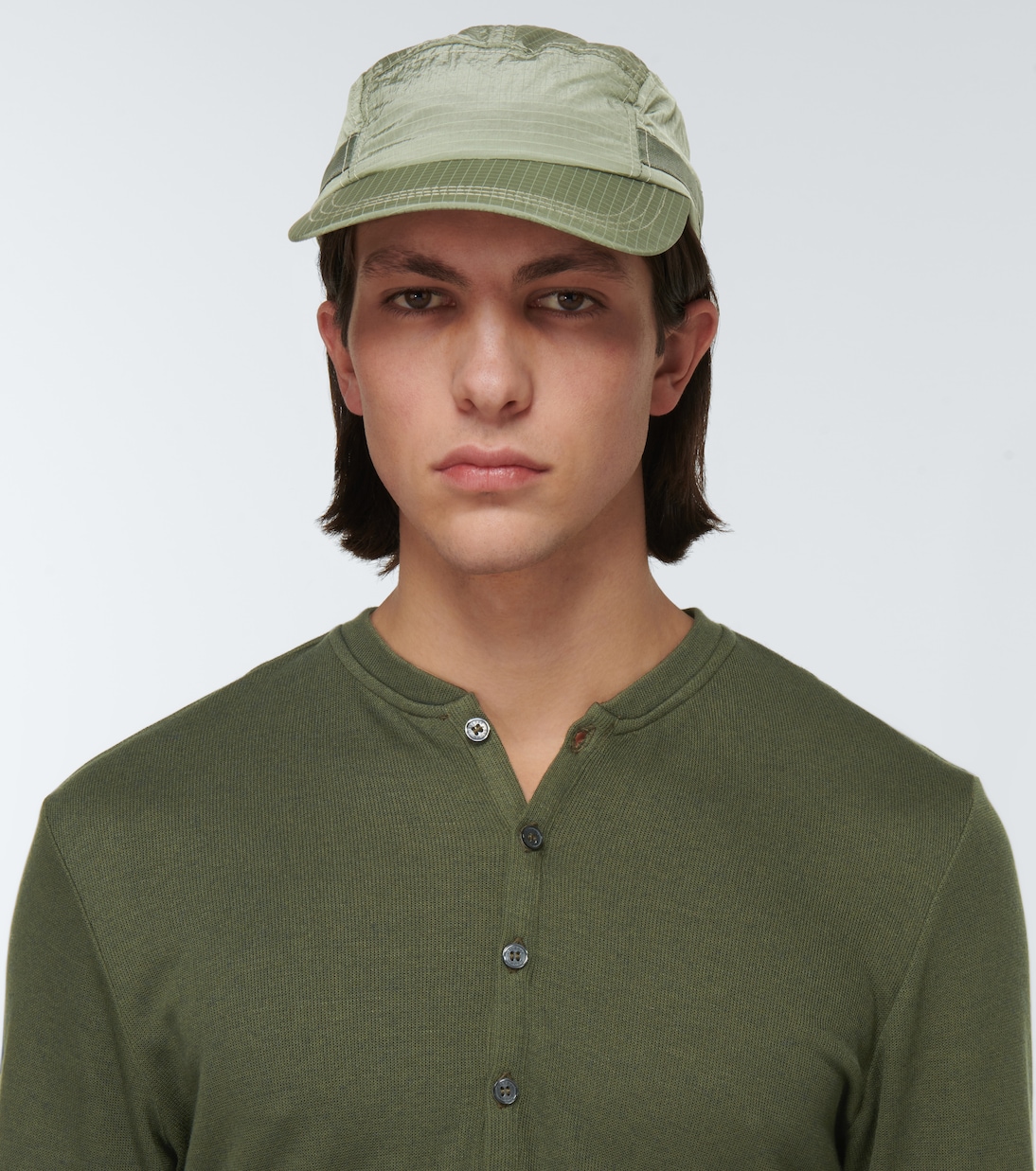 Gorra Beesley en ripstop | Orlebar Brown