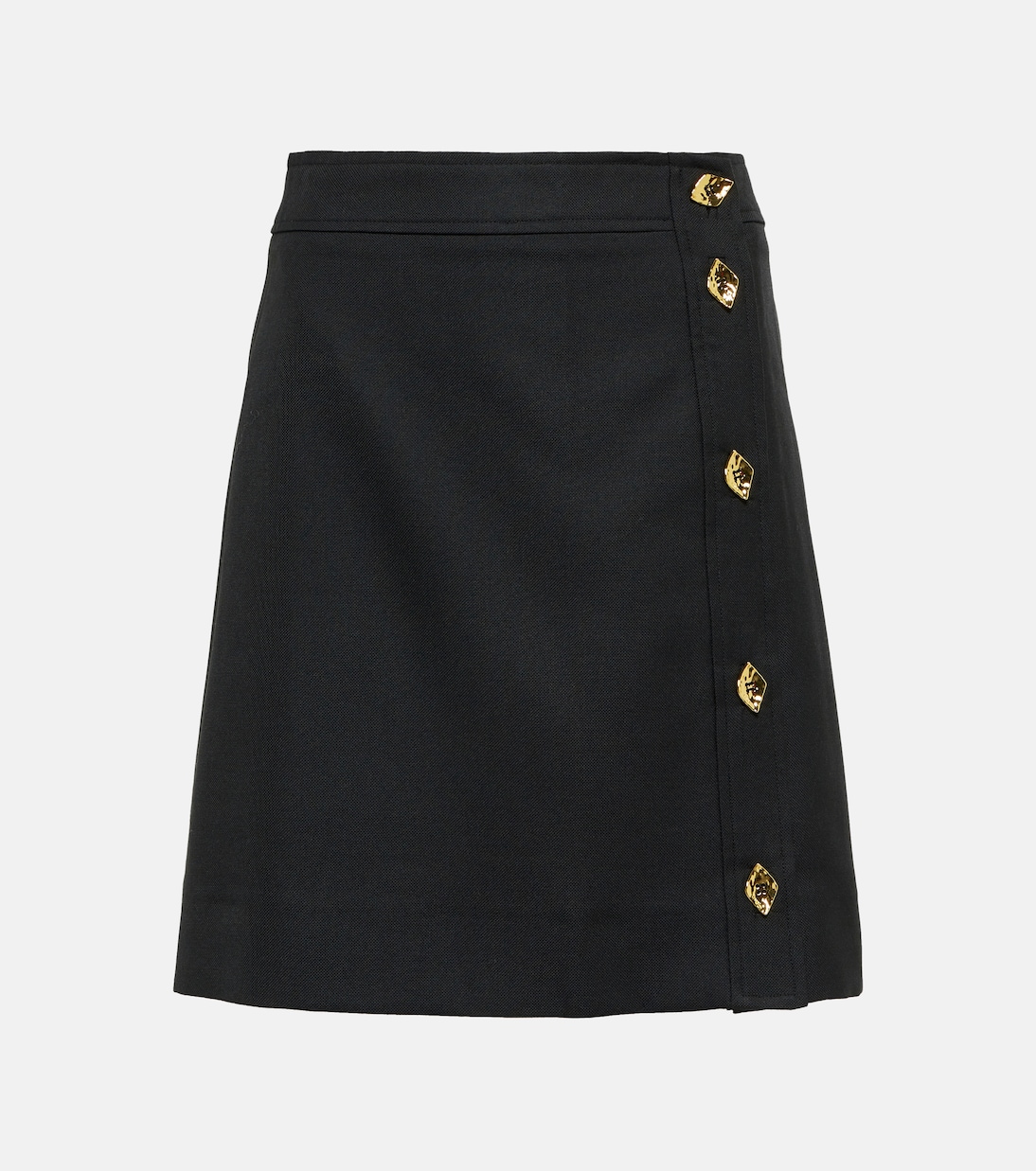 Mini-jupe | Ganni