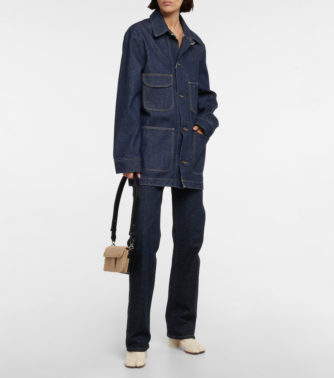 Sac New Lock Horizontal | Maison Margiela