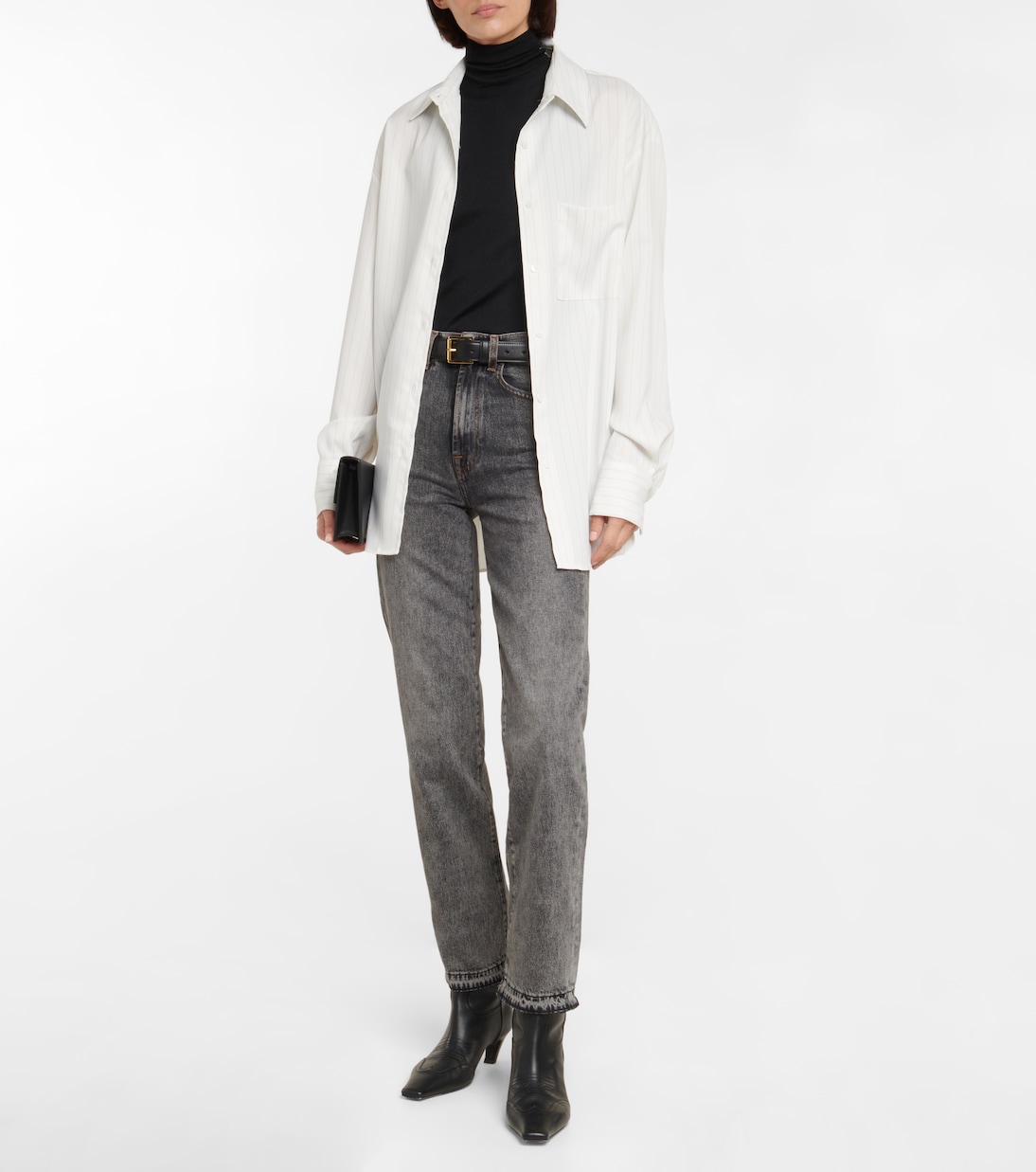 Tall Logan Stovepipe jeans | 7 For All Mankind