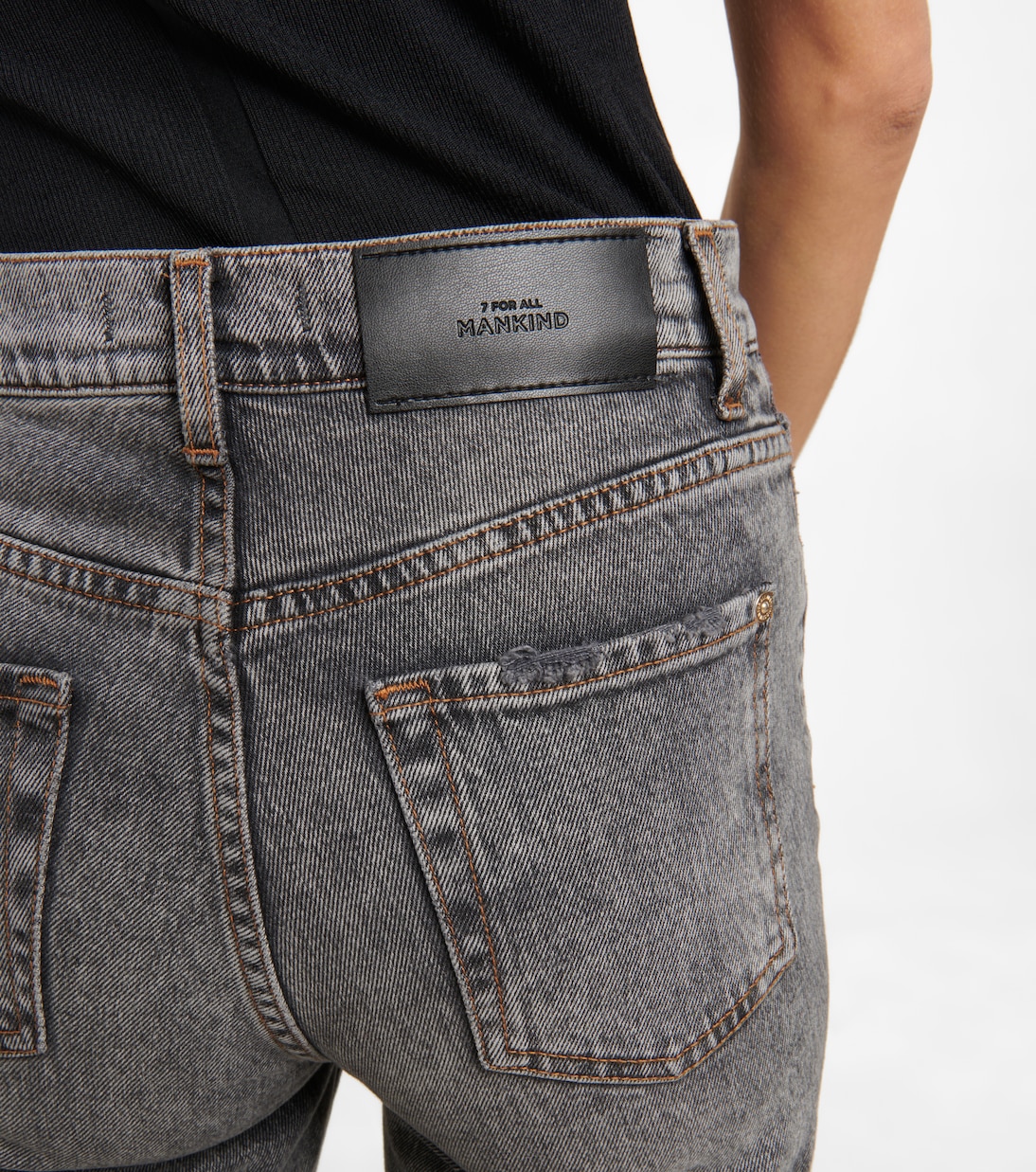 Tall Logan Stovepipe jeans | 7 For All Mankind