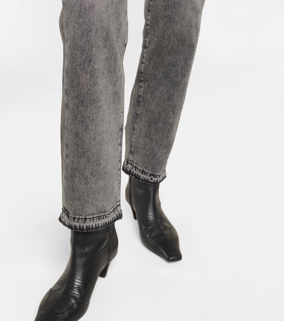 Tall Logan Stovepipe jeans | 7 For All Mankind