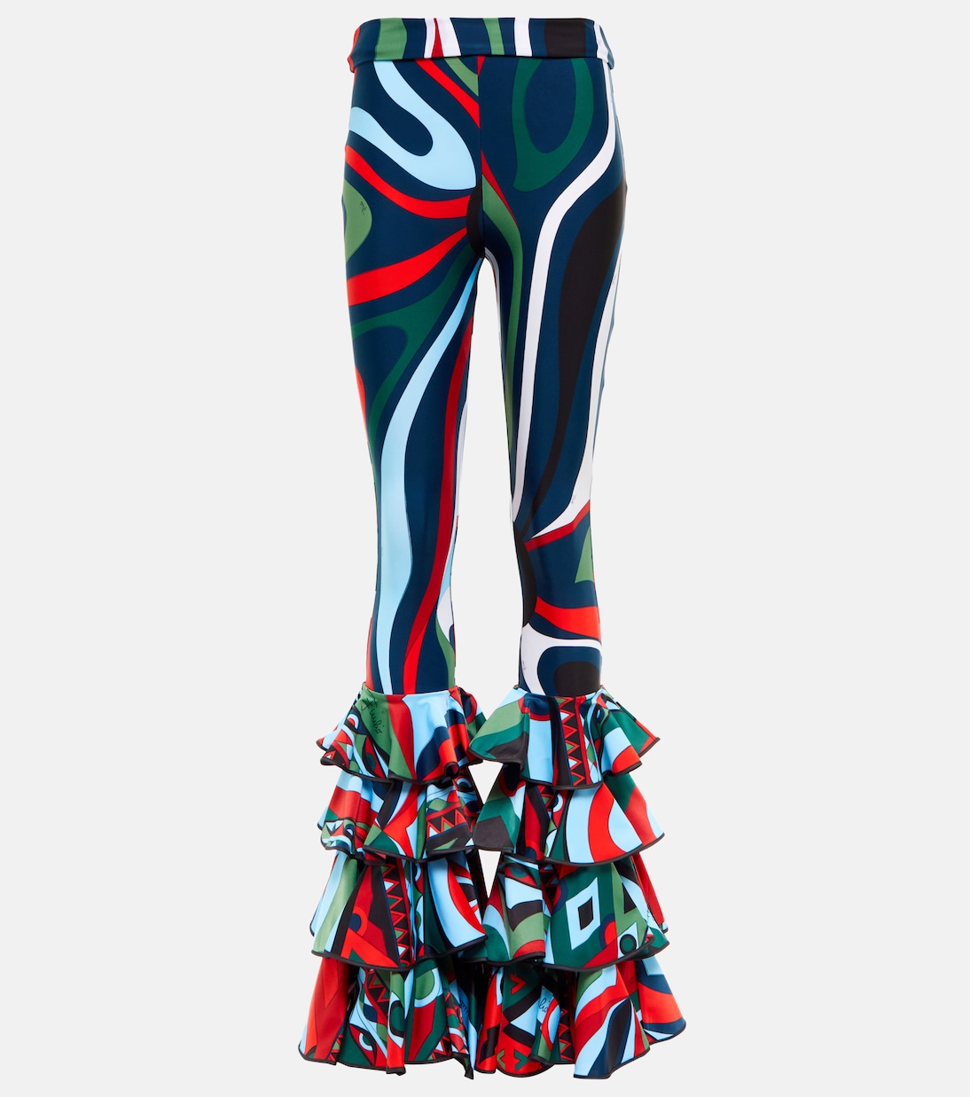Hose Marmo aus Jersey | Pucci