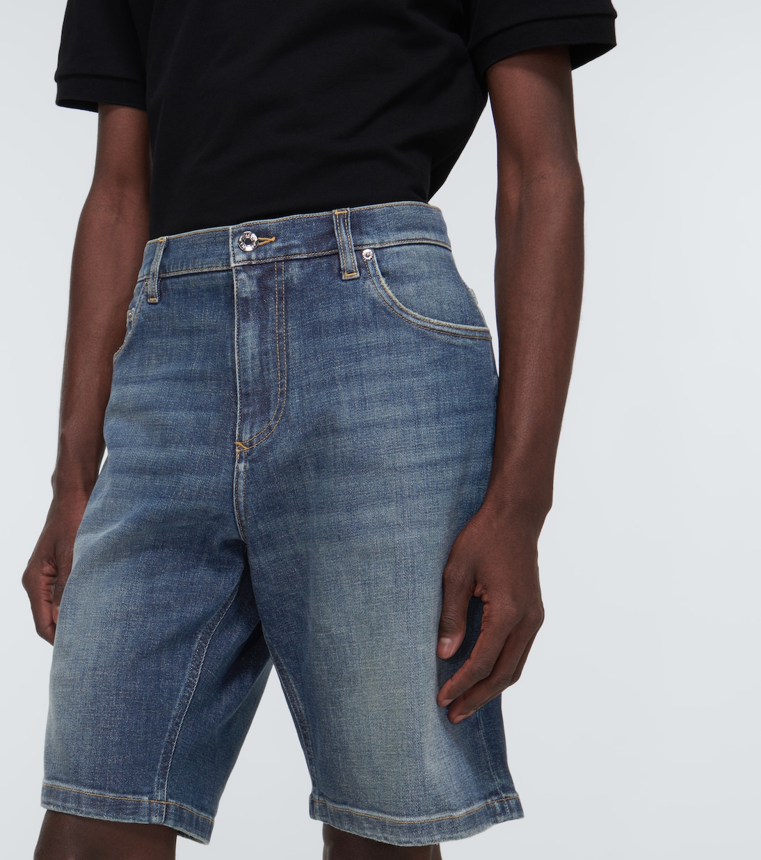 Short en jean | Dolce&Gabbana