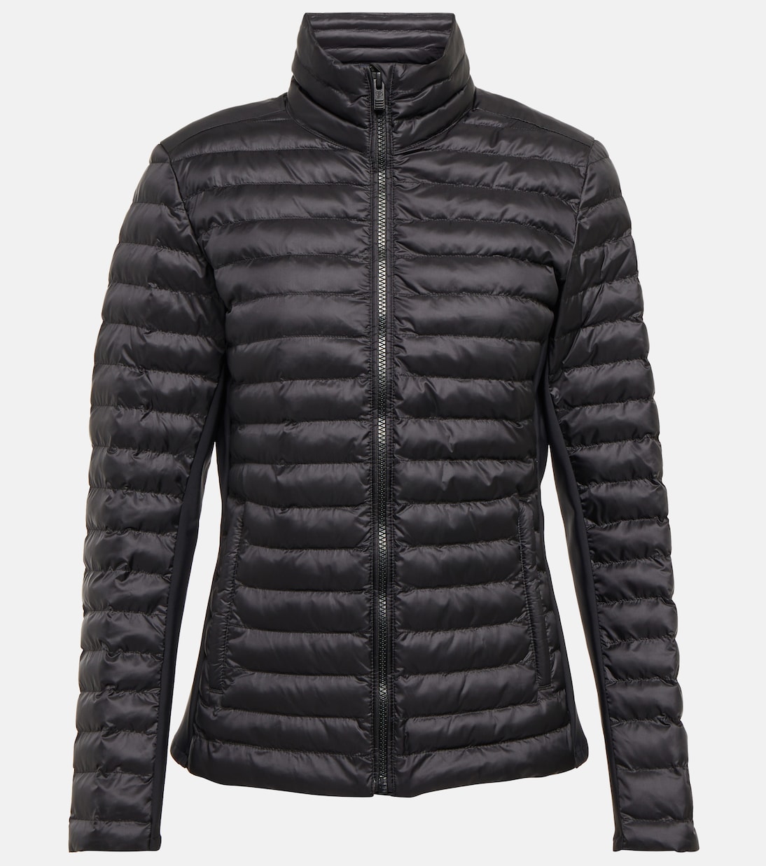 Myriam ribbed-knit puffer jacket | Fusalp
