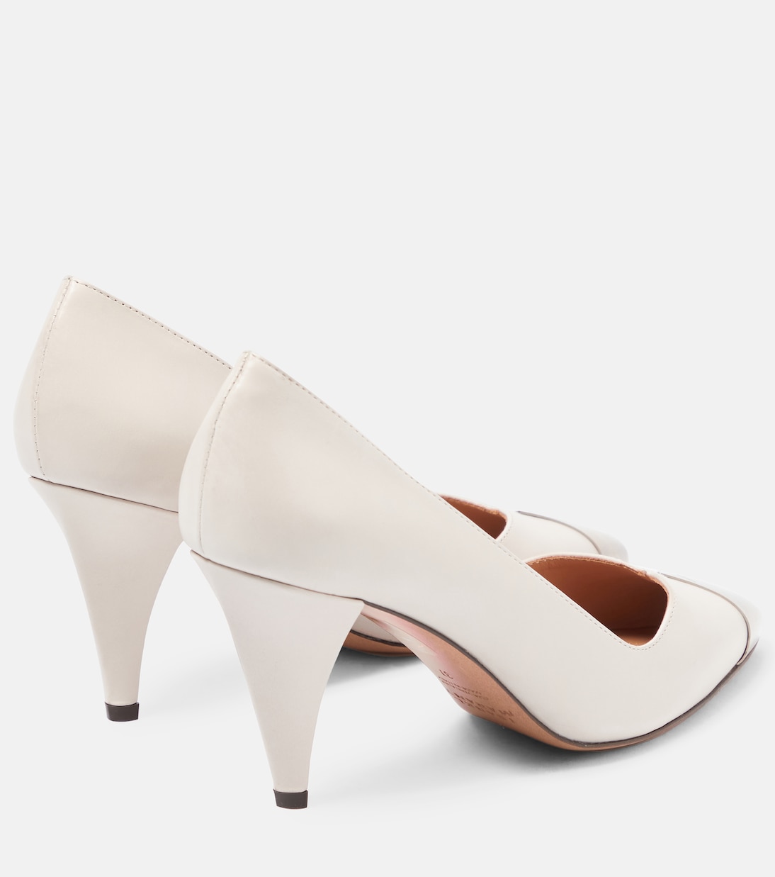 Palda leather pumps | Isabel Marant