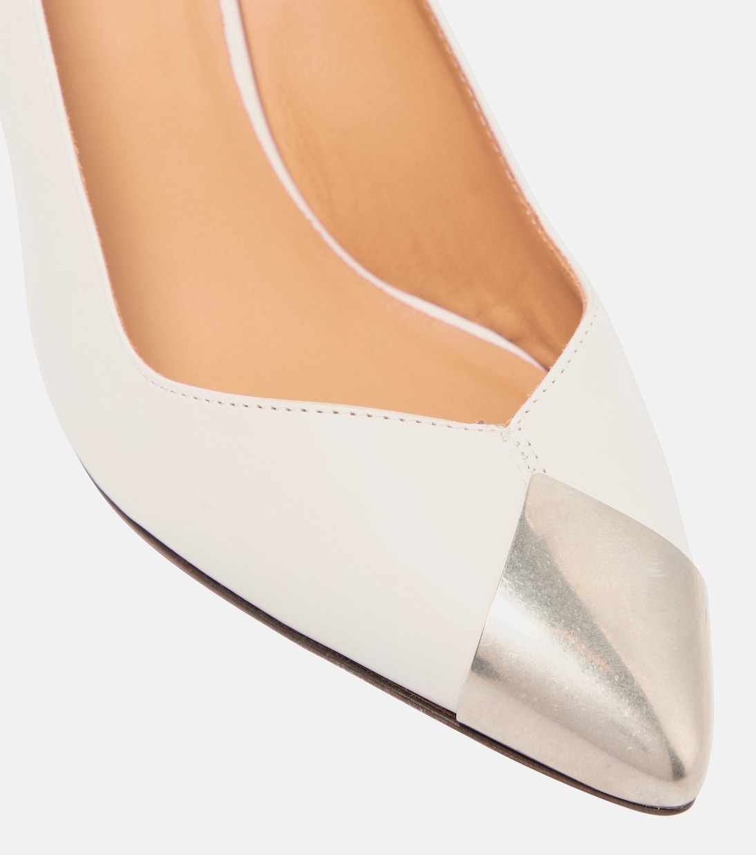 Palda leather pumps | Isabel Marant