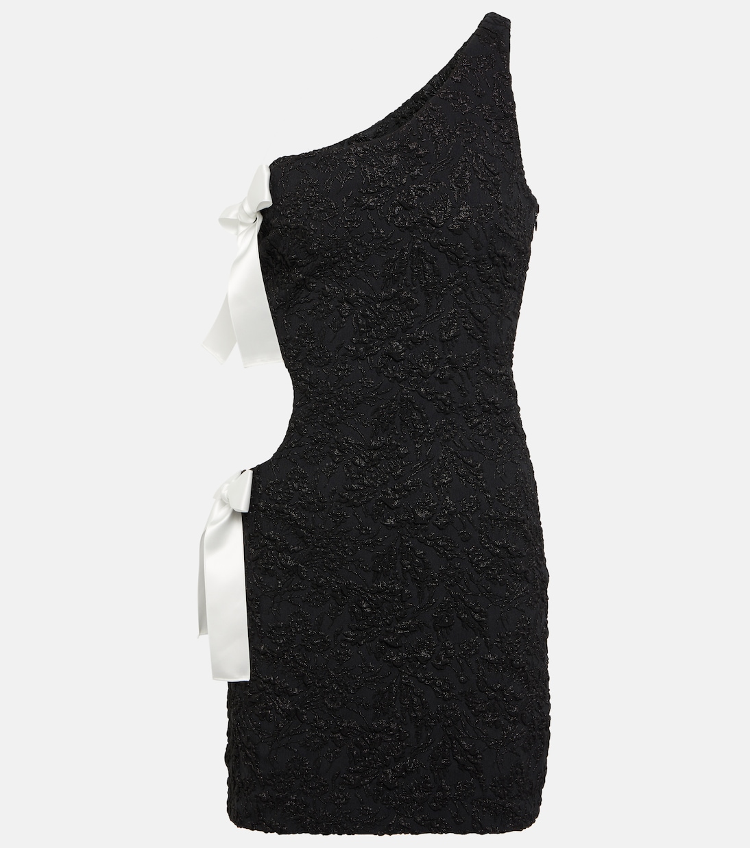 Cutout bow minidress | Giambattista Valli