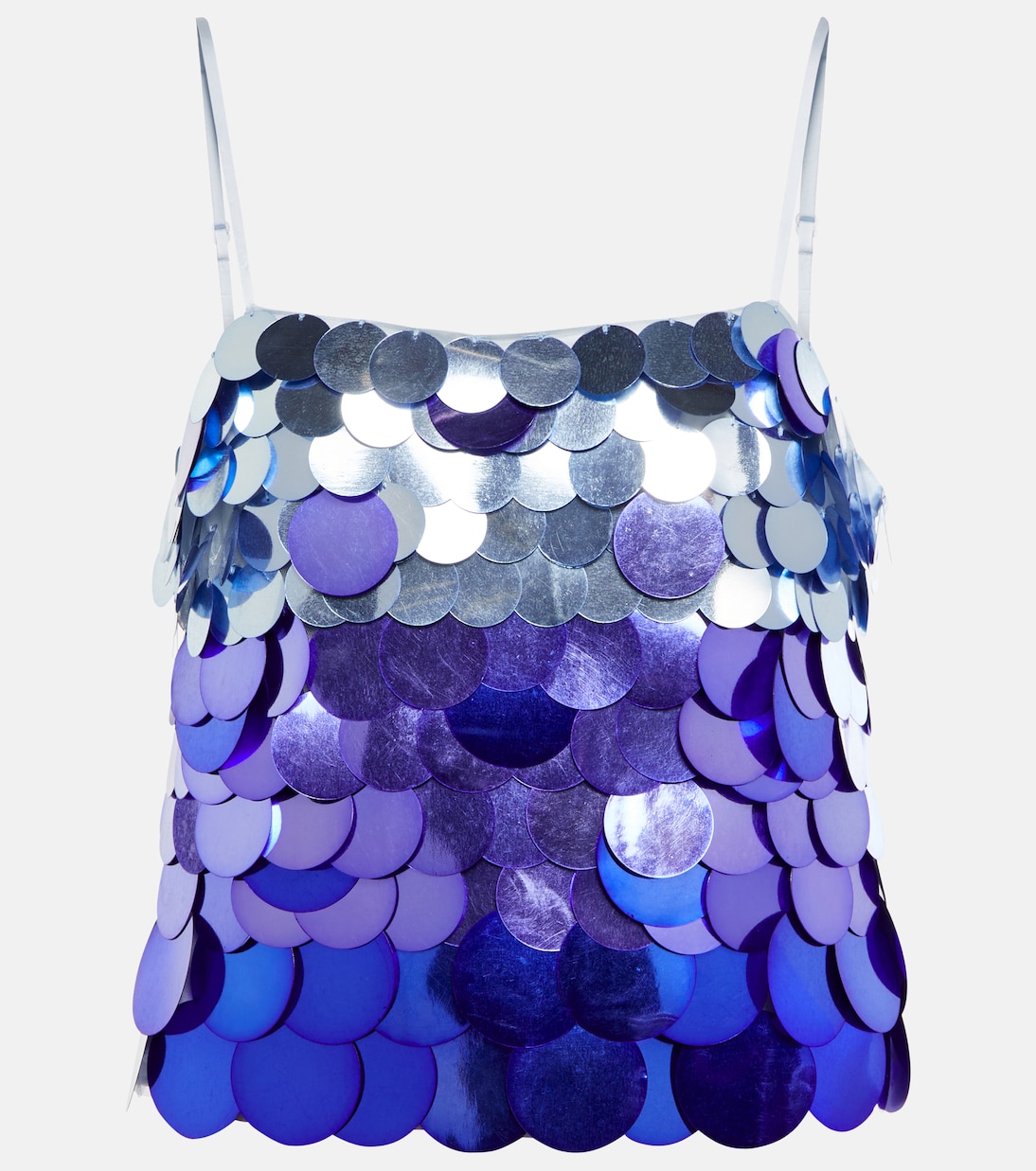 Nikky sequined camisole | Simkhai