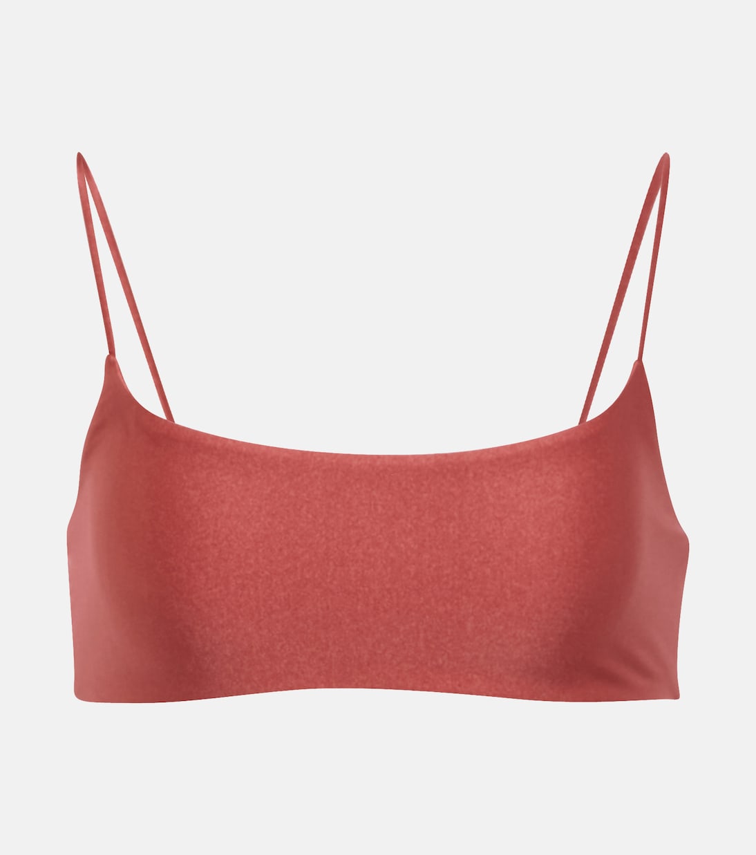 Top de bikini Muse Scoop | Jade Swim