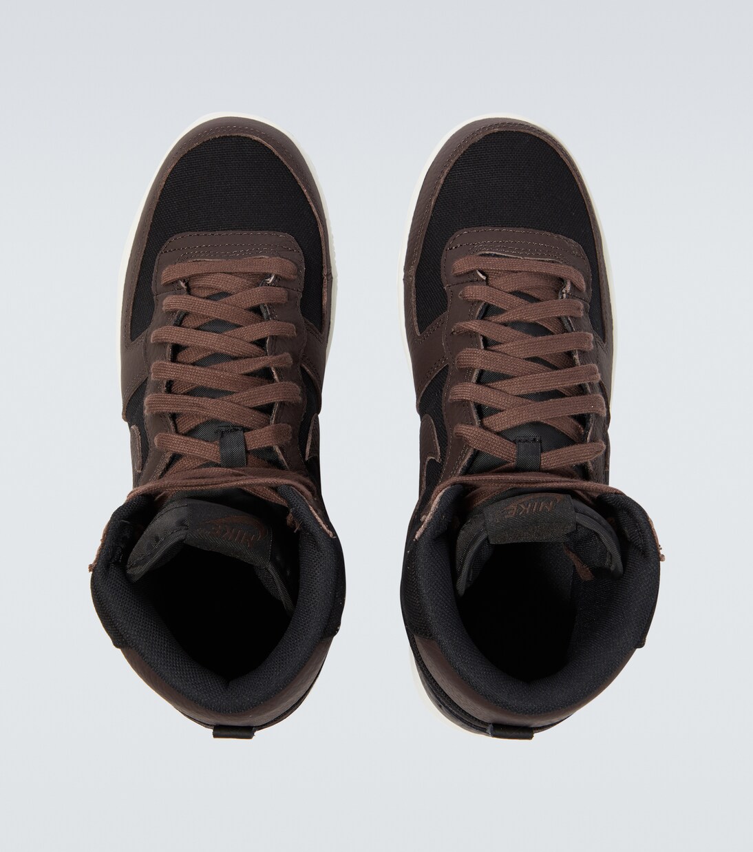 High-Top Sneakers Terminator aus Leder | Nike